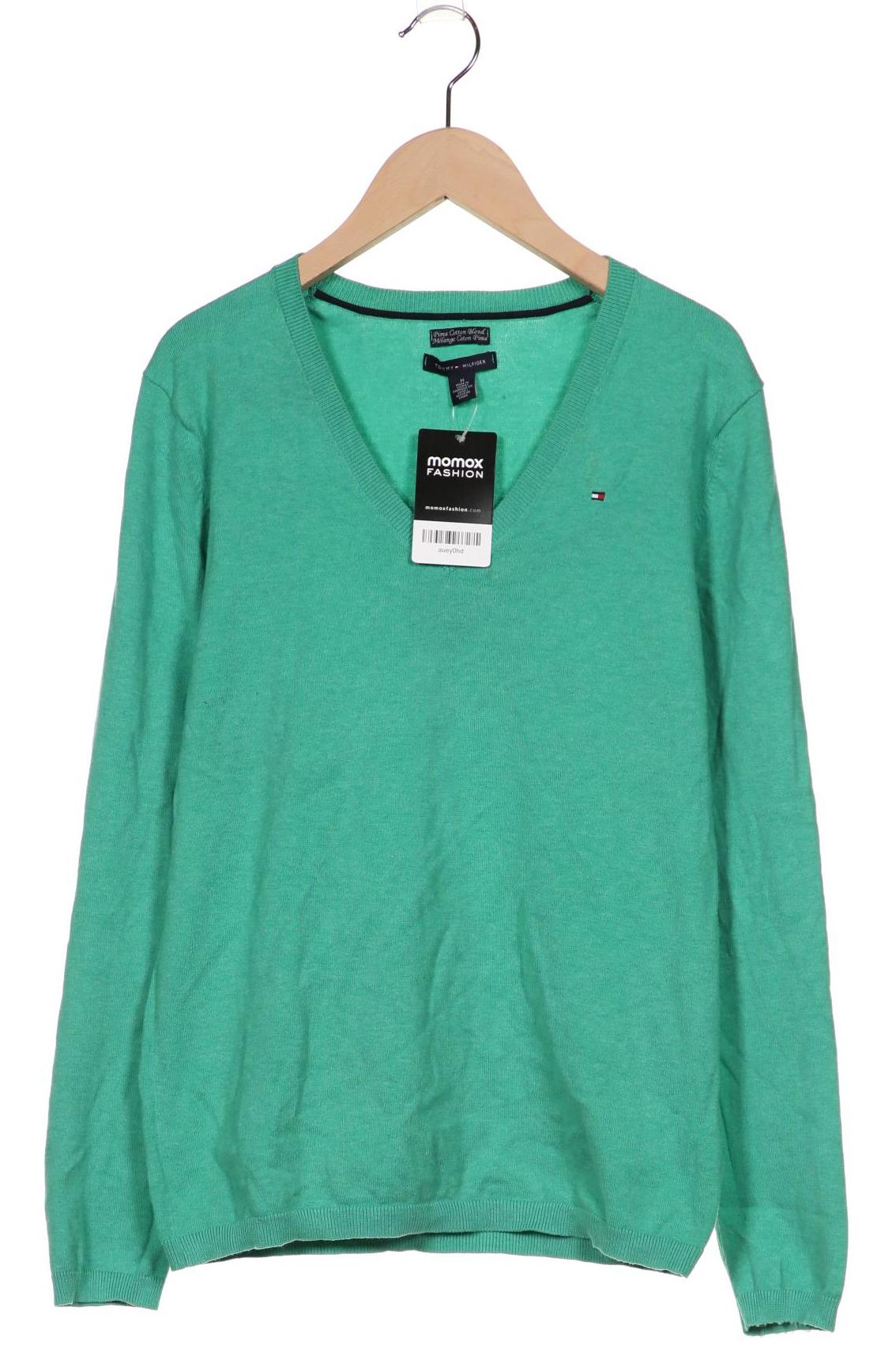 

Tommy Hilfiger Damen Pullover, grün