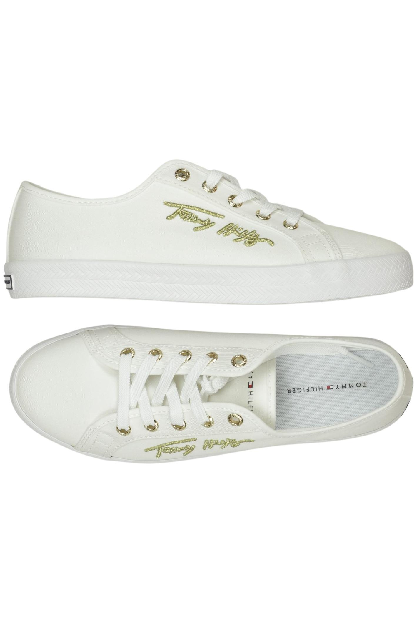 

Tommy Hilfiger Damen Sneakers, weiß, Gr. 39
