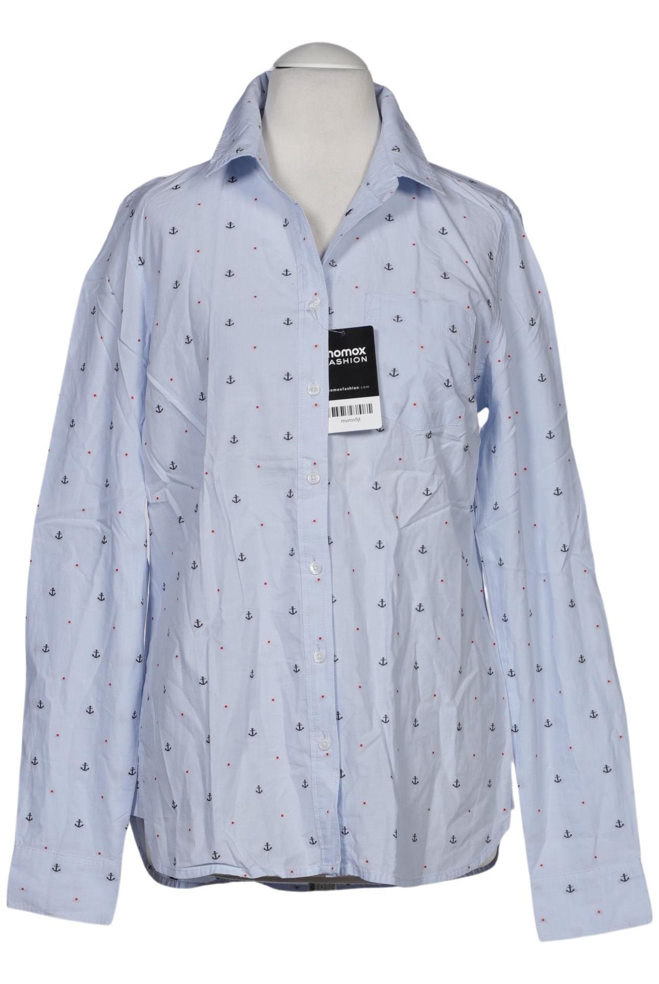 

Tommy Hilfiger Damen Bluse, hellblau, Gr. 36