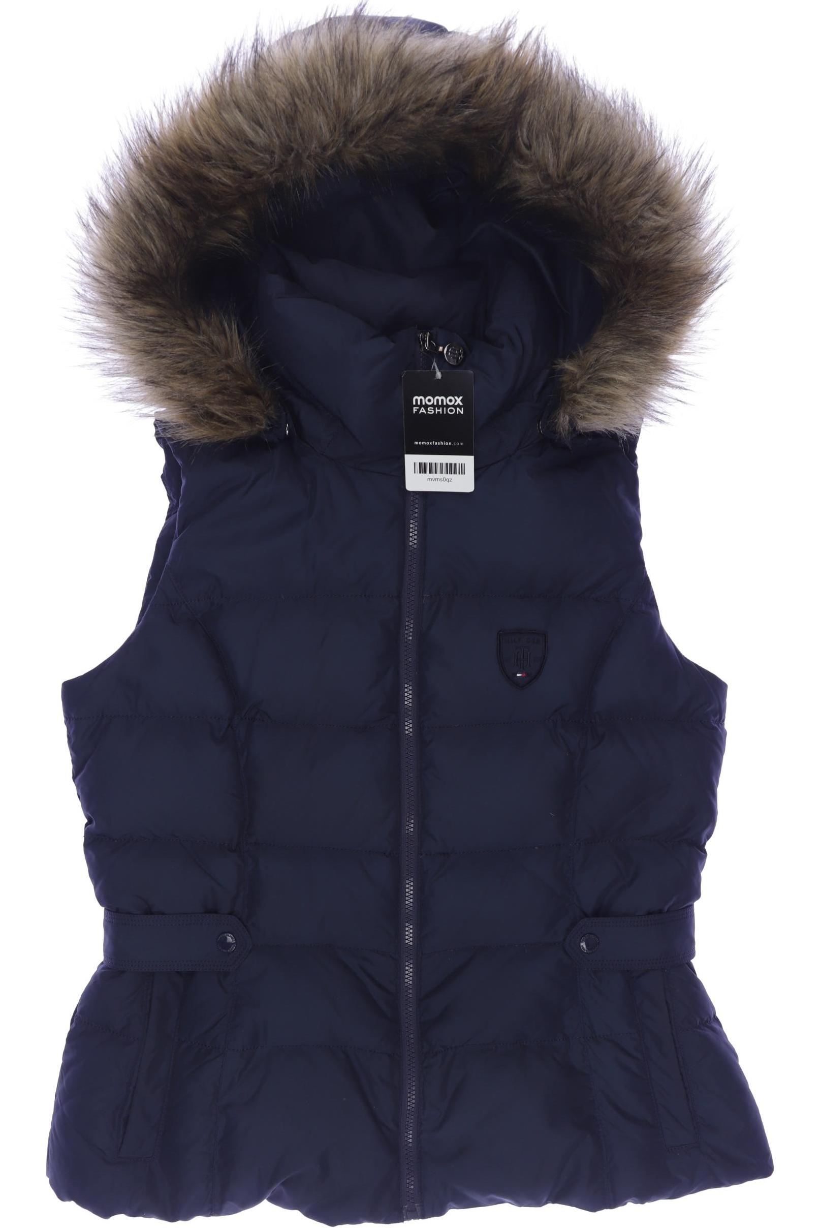 

Tommy Hilfiger Damen Weste, marineblau, Gr. 42