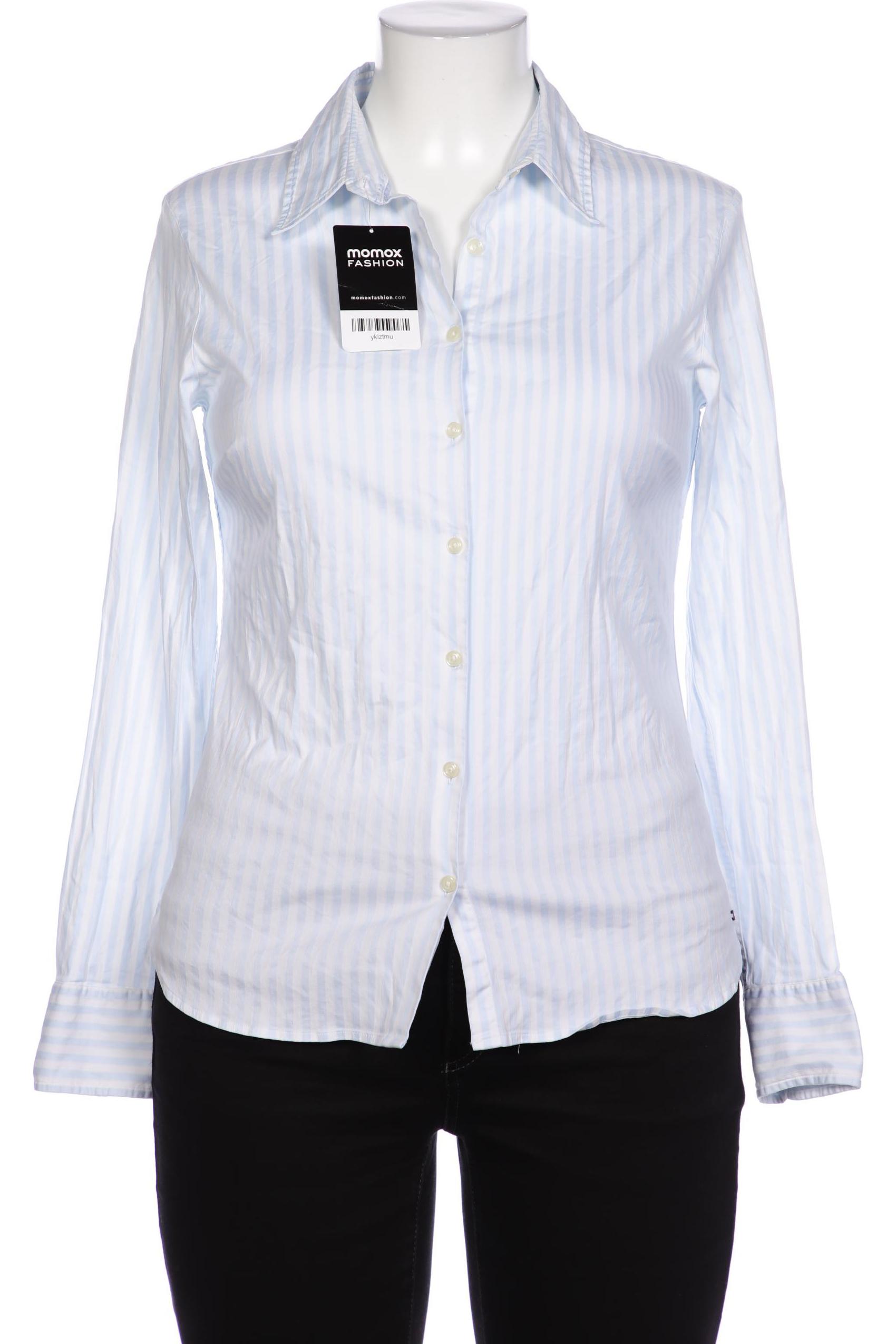 

Tommy Hilfiger Damen Bluse, hellblau, Gr. 10