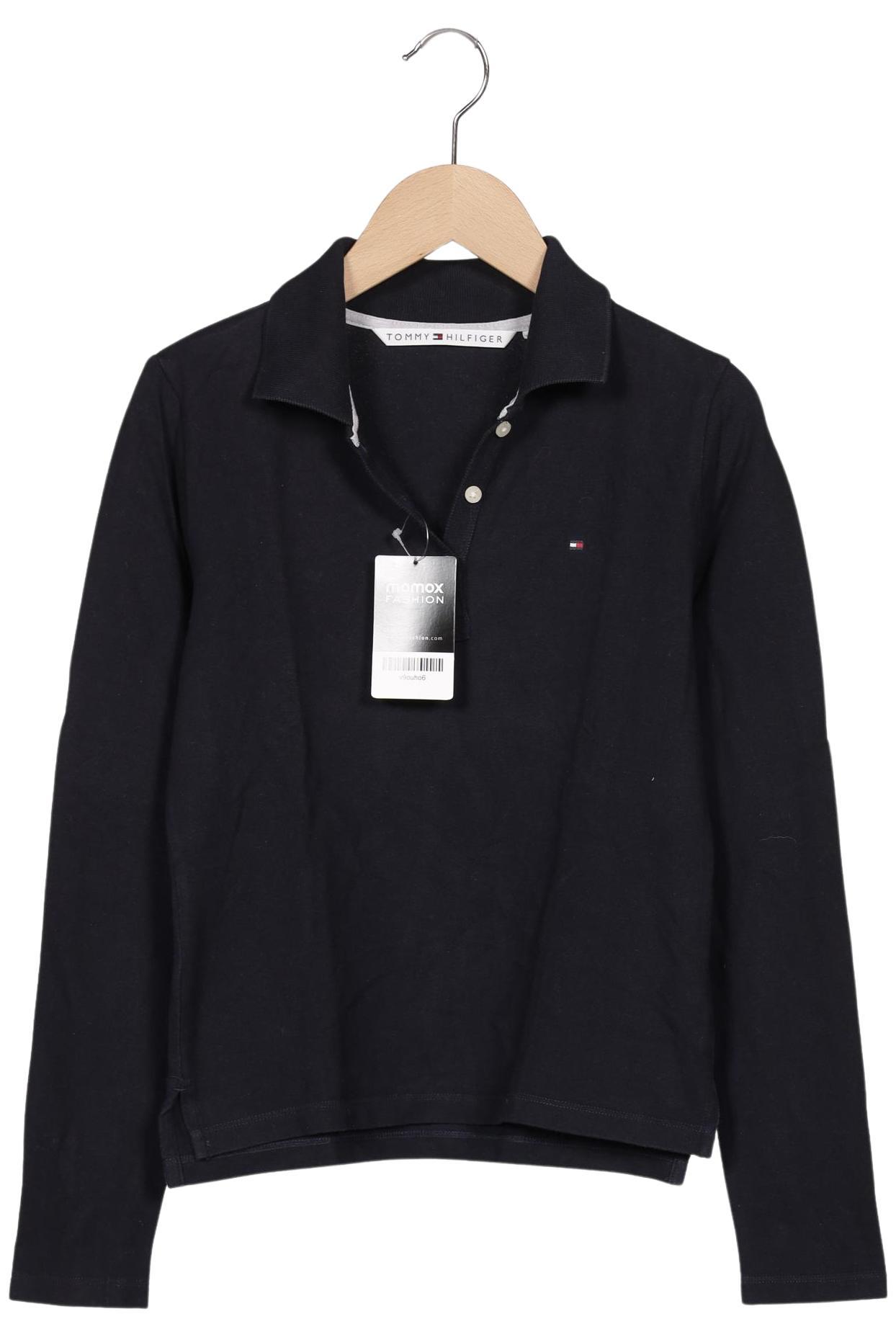 

Tommy Hilfiger Damen Poloshirt, marineblau, Gr. 36