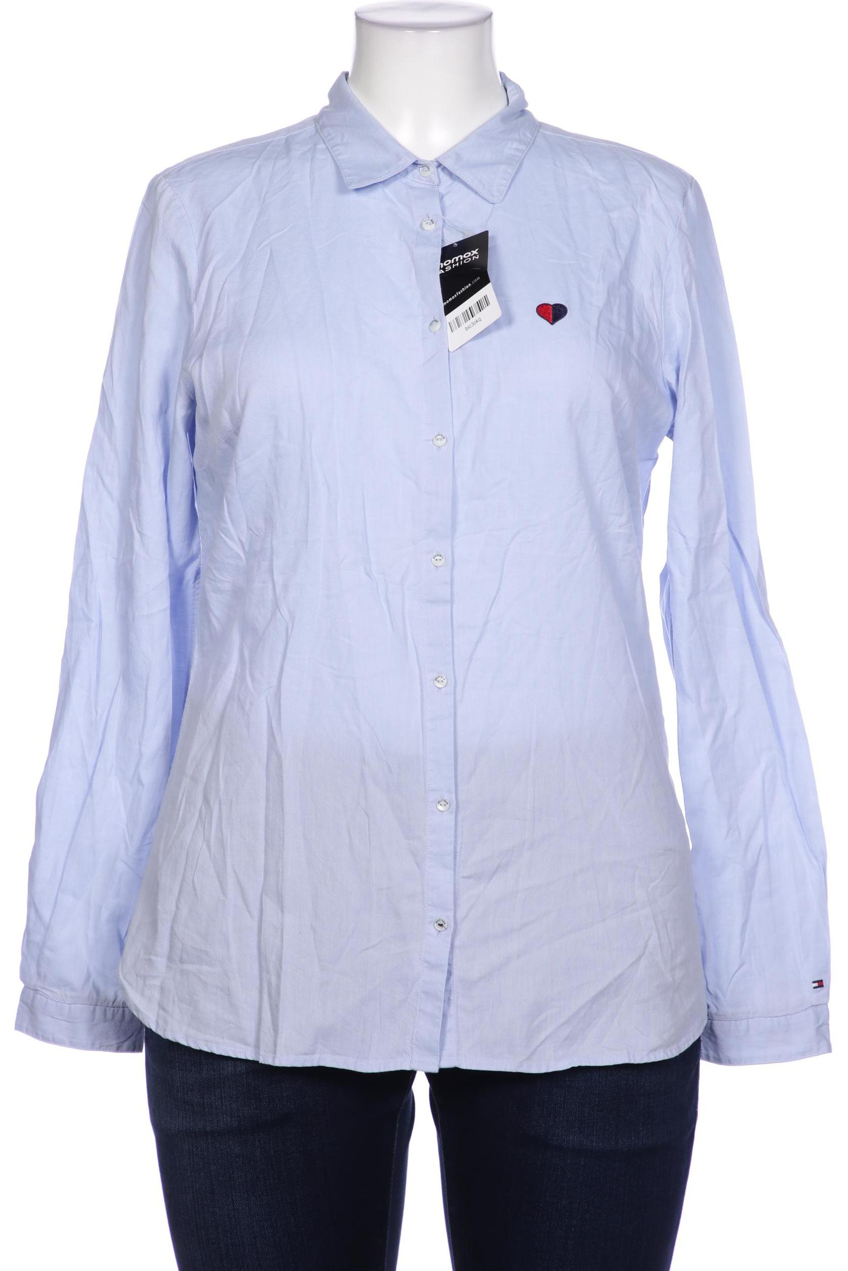 

Tommy Hilfiger Damen Bluse, hellblau
