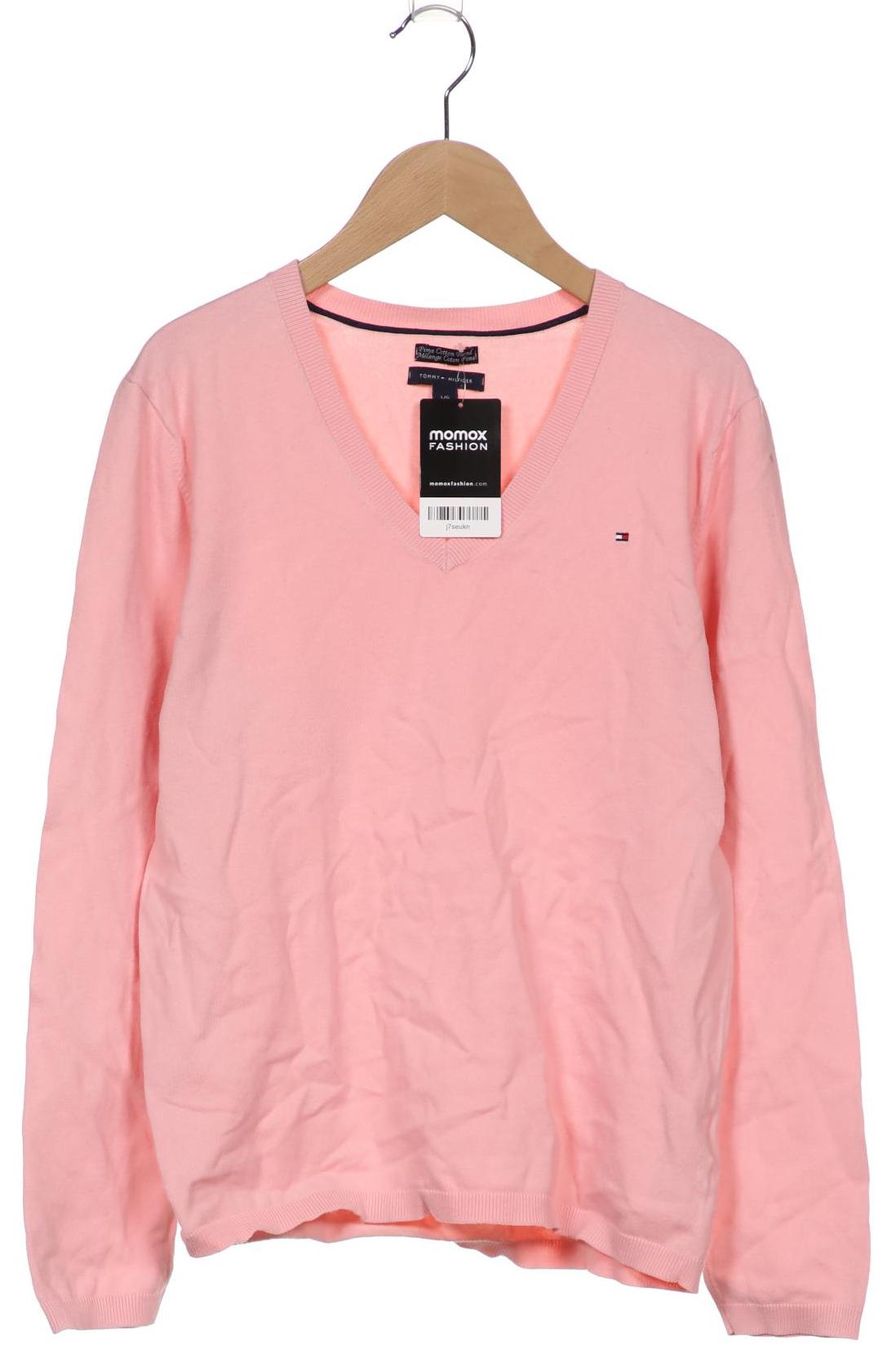 

Tommy Hilfiger Damen Pullover, pink