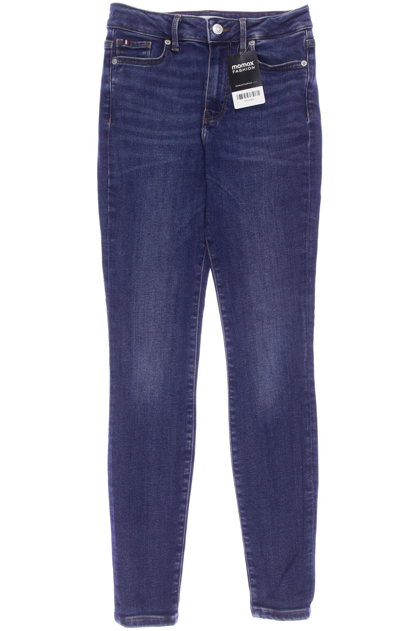 

Tommy Hilfiger Damen Jeans, blau, Gr. 26