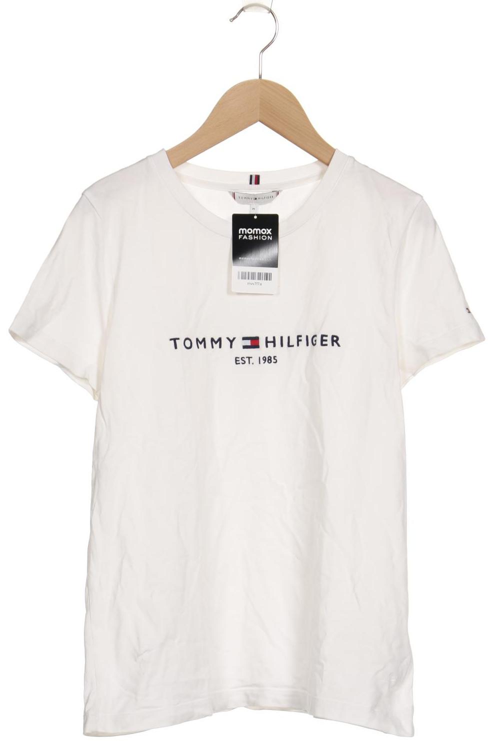 

Tommy Hilfiger Damen T-Shirt, weiß, Gr. 38