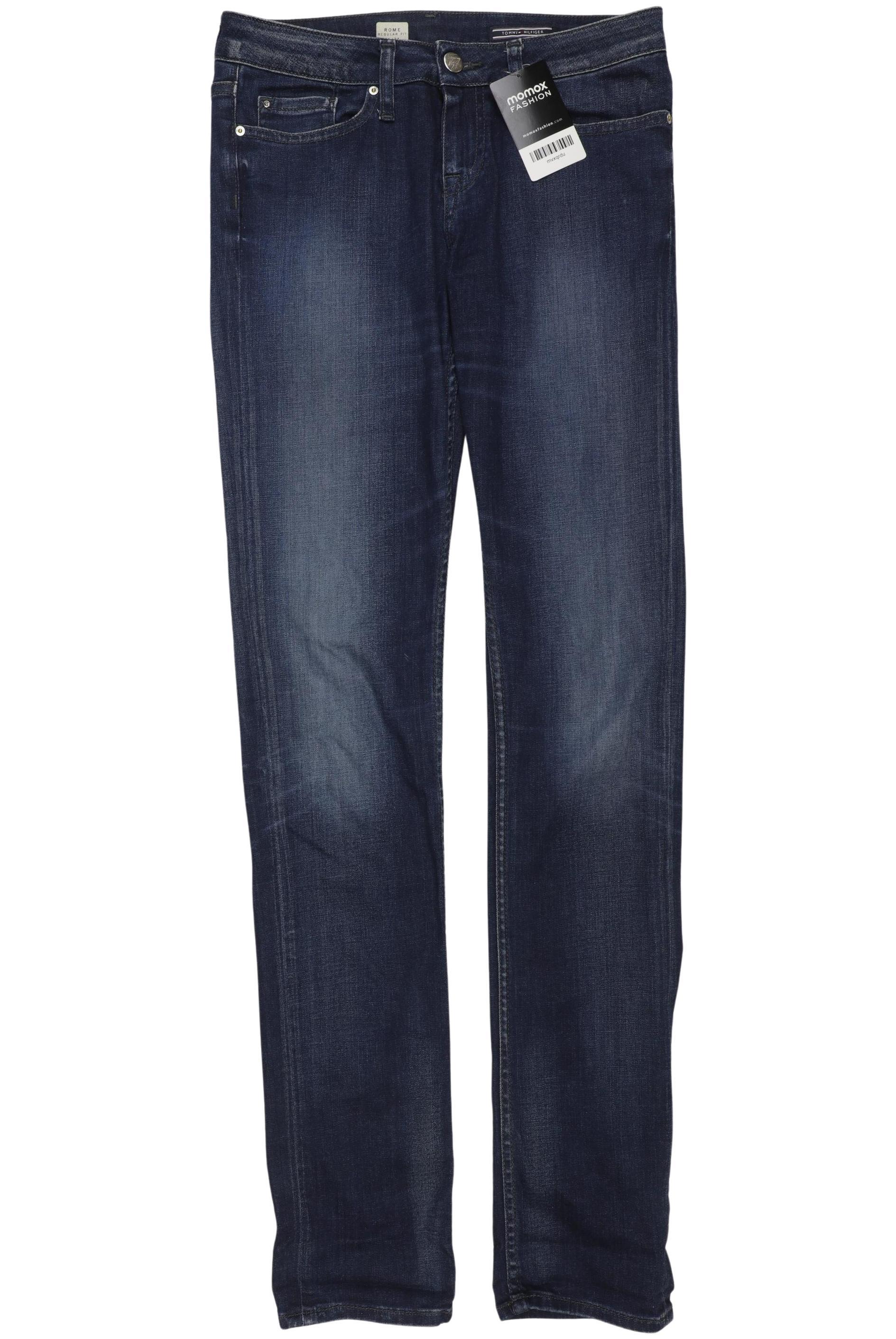 

Tommy Hilfiger Damen Jeans, blau, Gr. 26