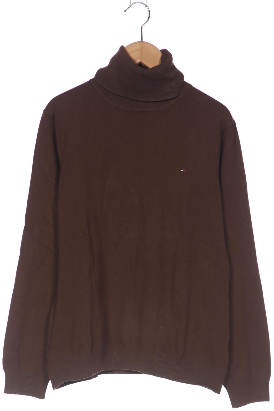 

Tommy Hilfiger Damen Langarmshirt, braun, Gr. 42