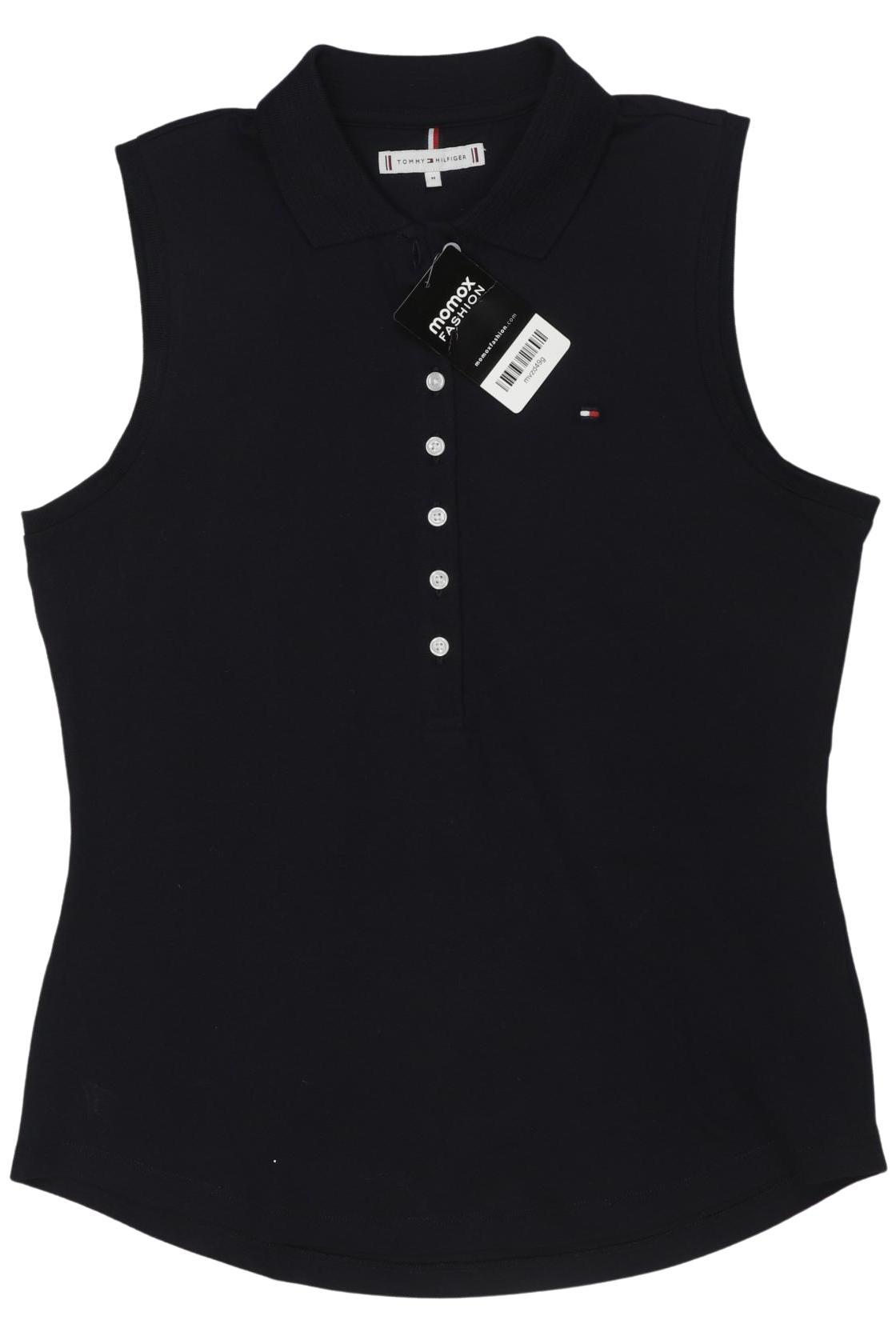 

Tommy Hilfiger Damen Poloshirt, marineblau, Gr. 38