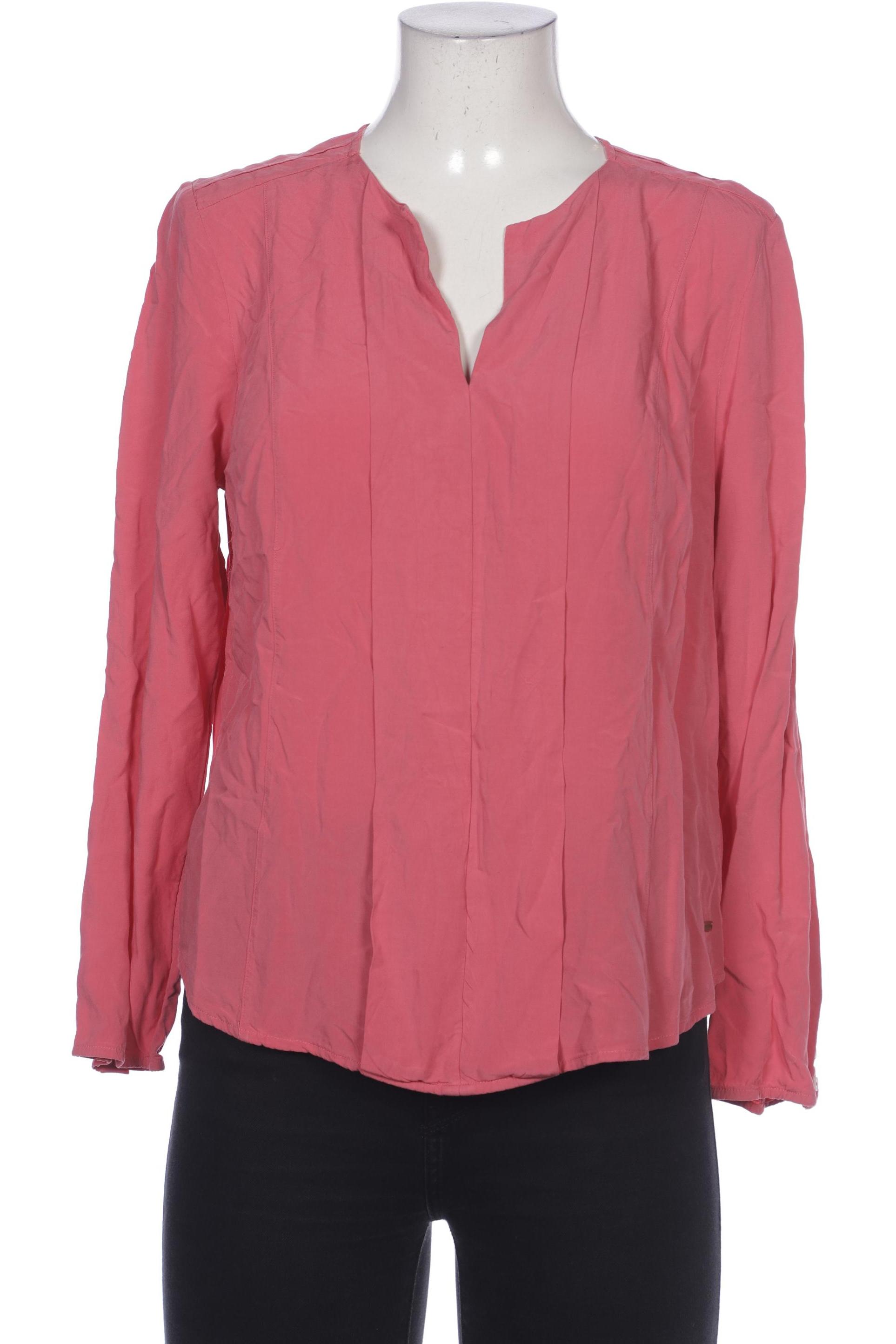

Tommy Hilfiger Damen Bluse, pink, Gr. 8