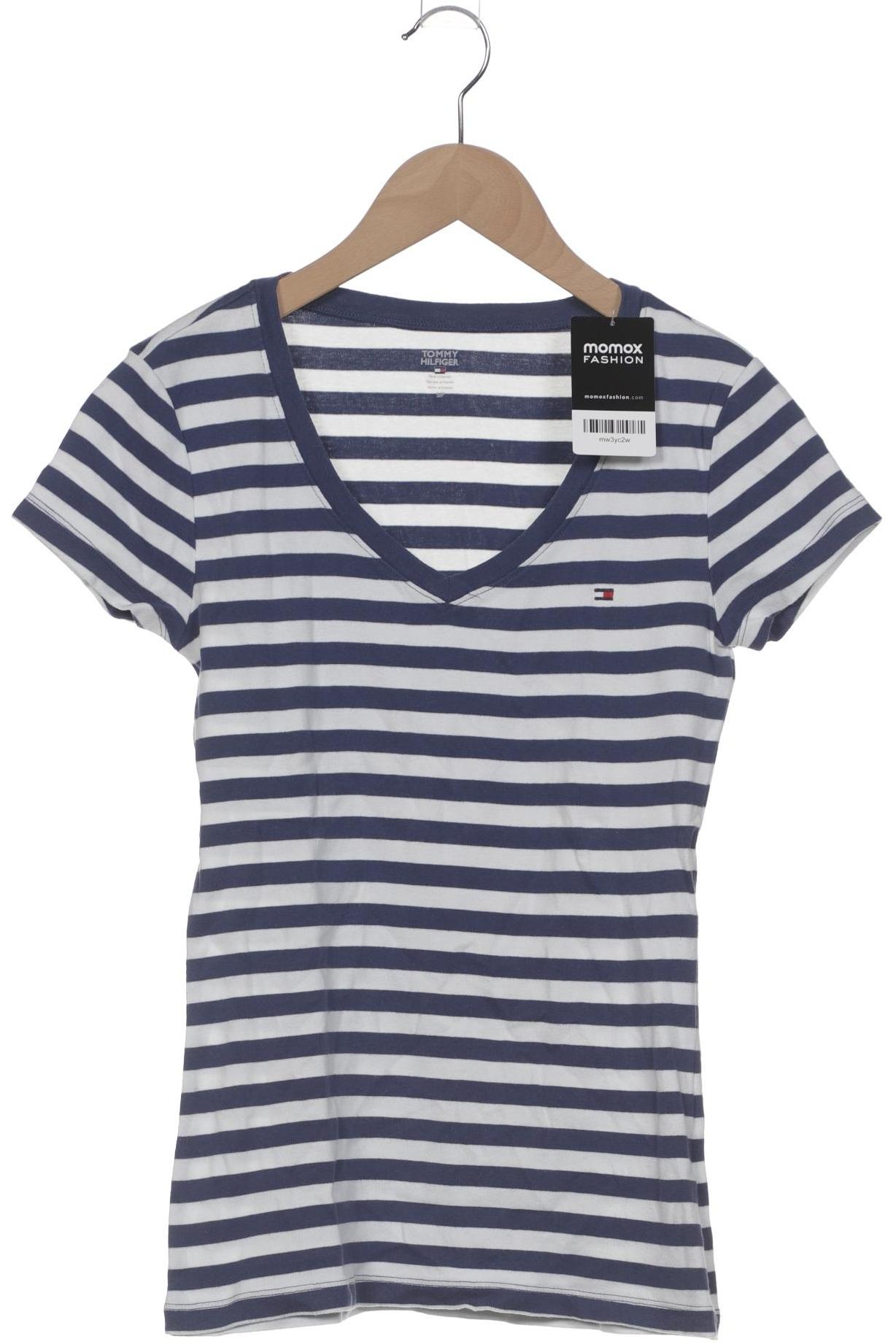 Thumbnail - Tommy Hilfiger Damen T-Shirt, marineblau, Gr. 36