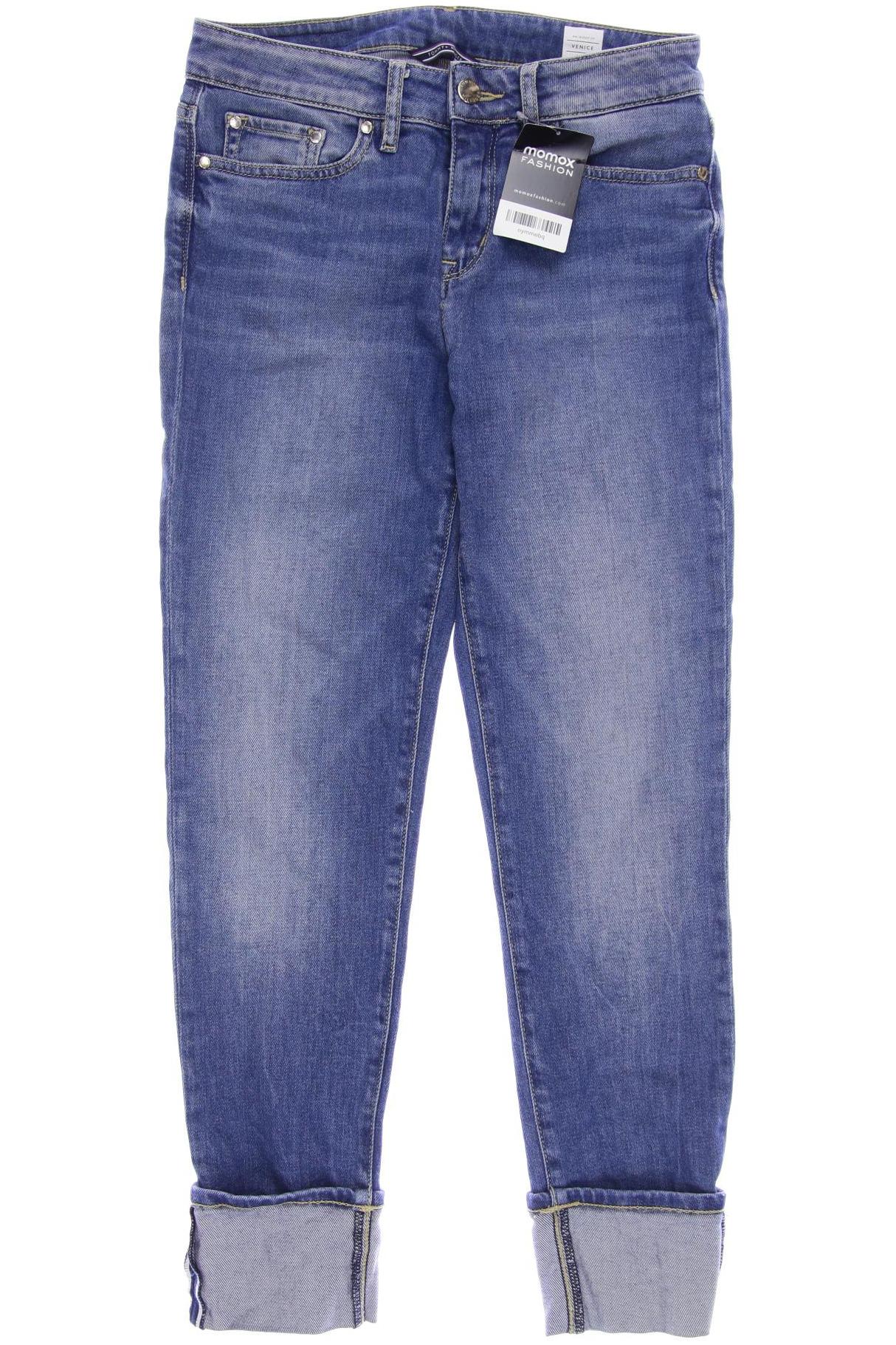 

Tommy Hilfiger Damen Jeans, blau, Gr. 26