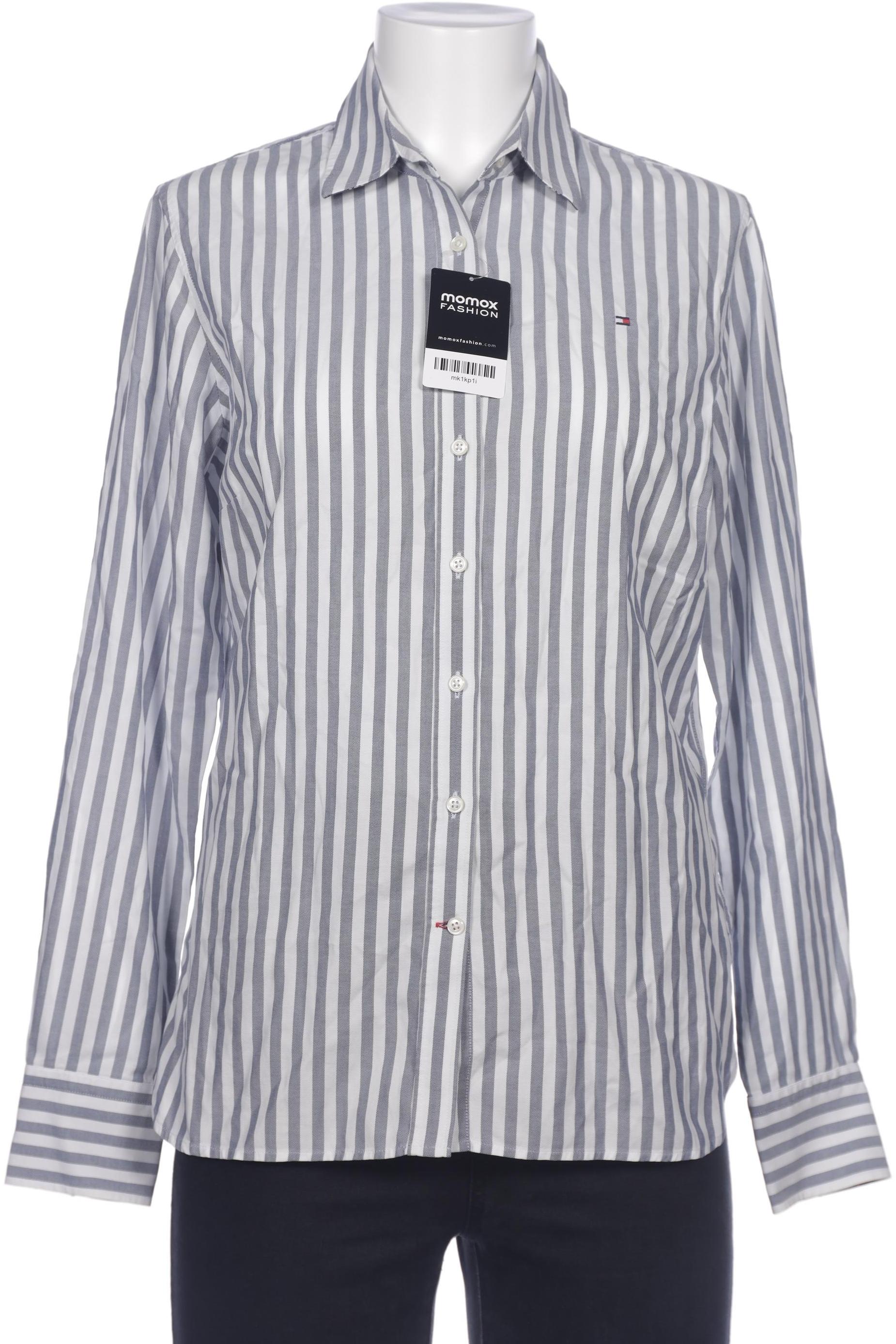 

Tommy Hilfiger Damen Bluse, weiß, Gr. 10