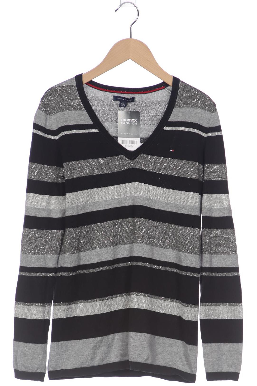 

Tommy Hilfiger Damen Pullover, grau, Gr. 34