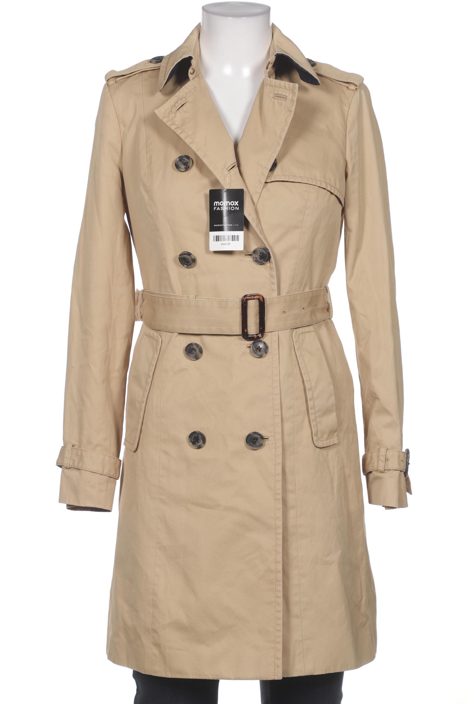 

Tommy Hilfiger Damen Mantel, beige, Gr. 38