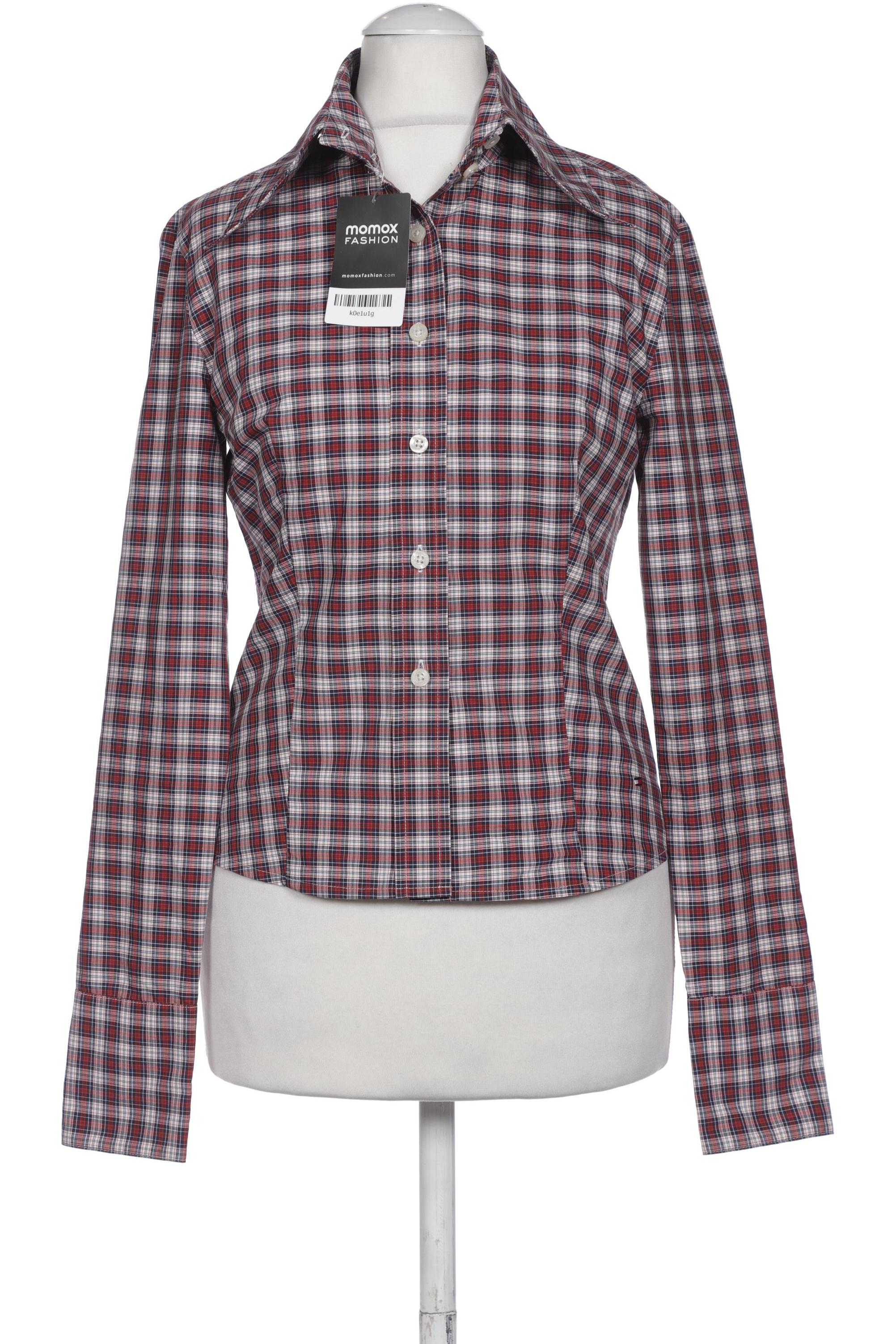 

Tommy Hilfiger Damen Bluse, bordeaux, Gr. 4