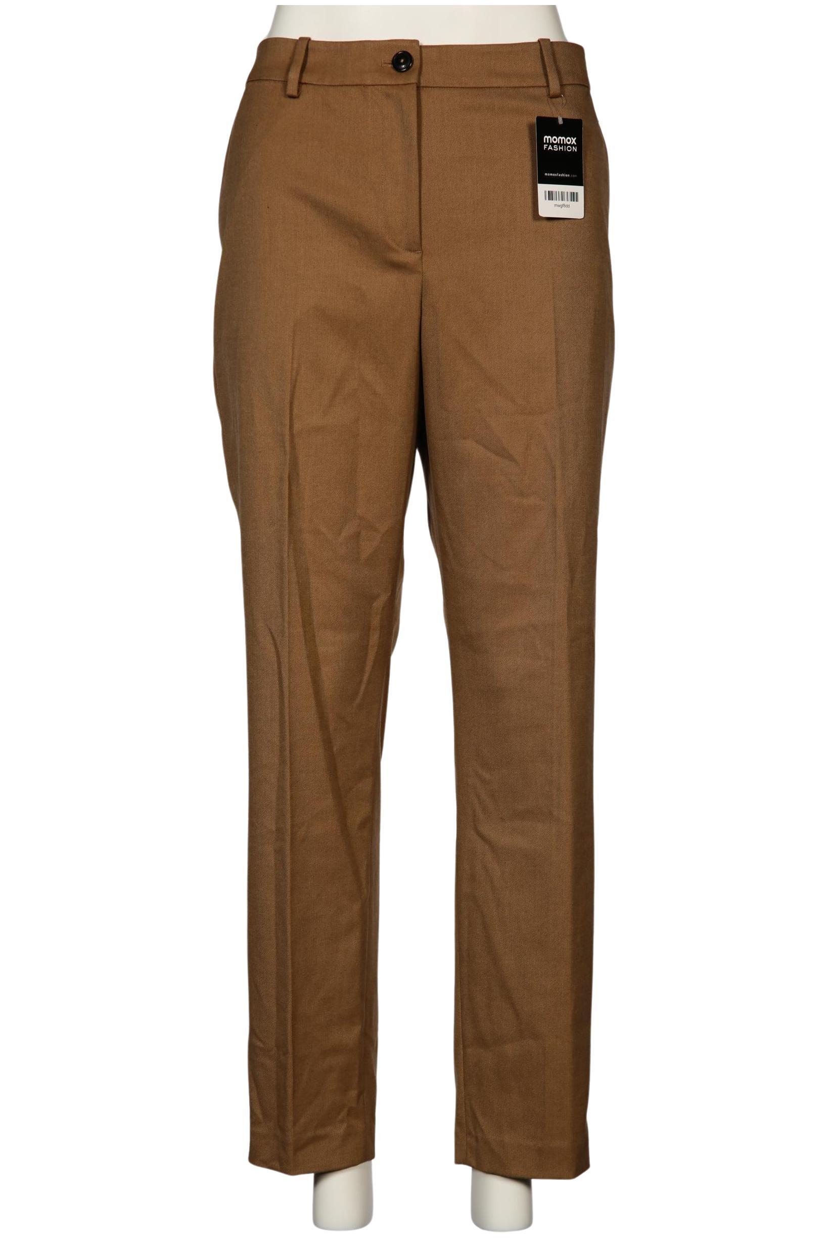

Tommy Hilfiger Damen Stoffhose, braun, Gr. 42
