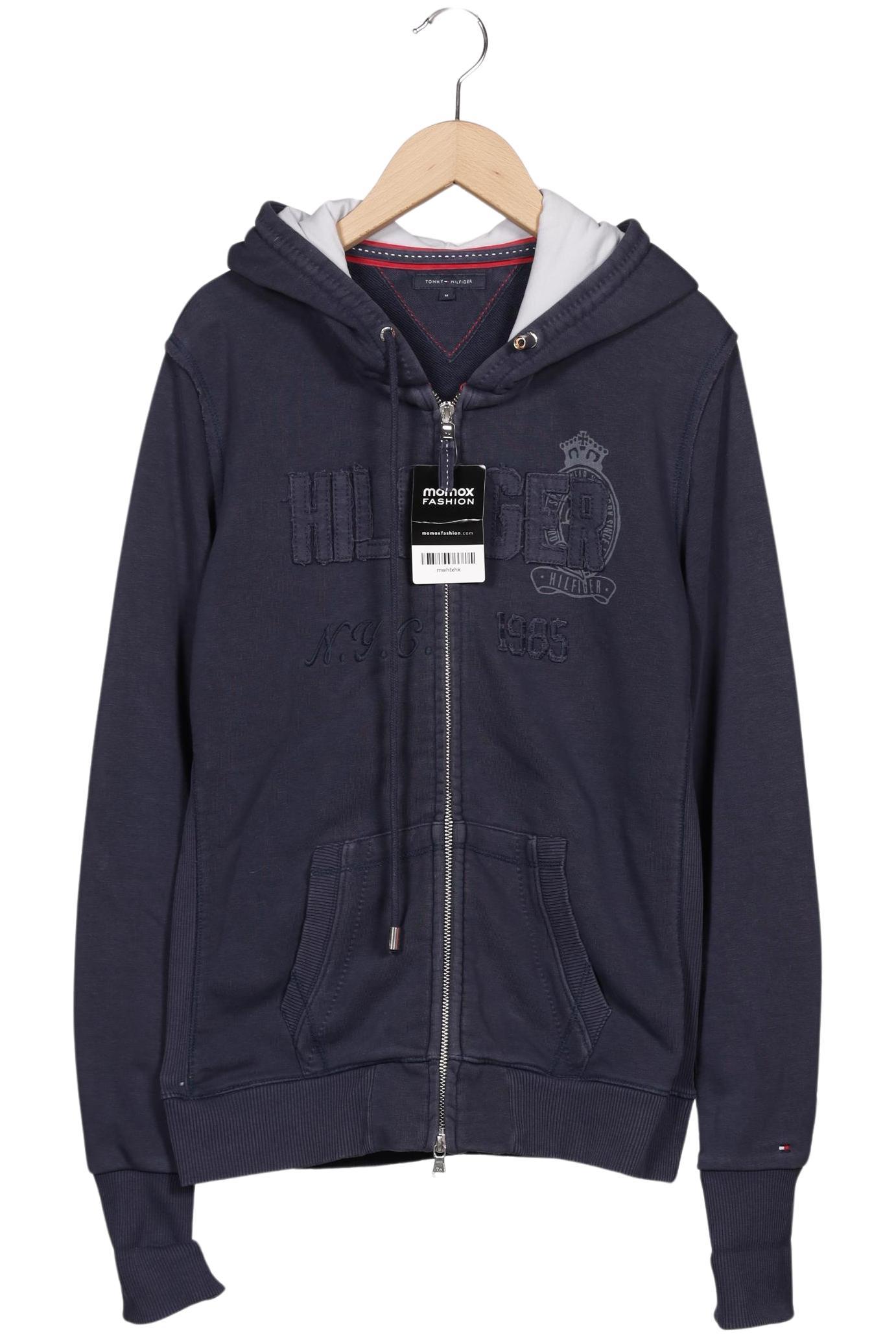 

Tommy Hilfiger Damen Kapuzenpullover, marineblau, Gr. 38