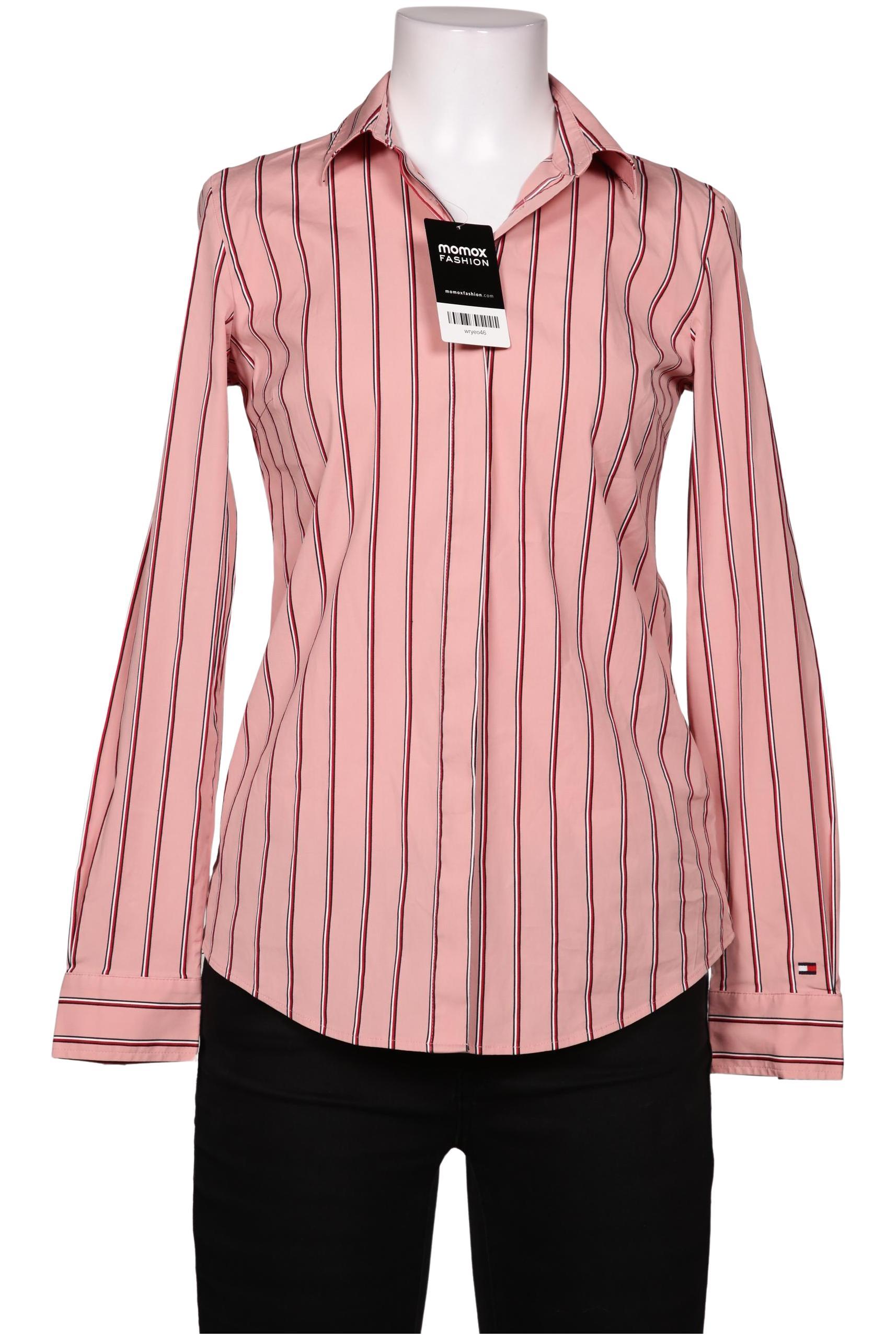 

Tommy Hilfiger Damen Bluse, pink, Gr. 4