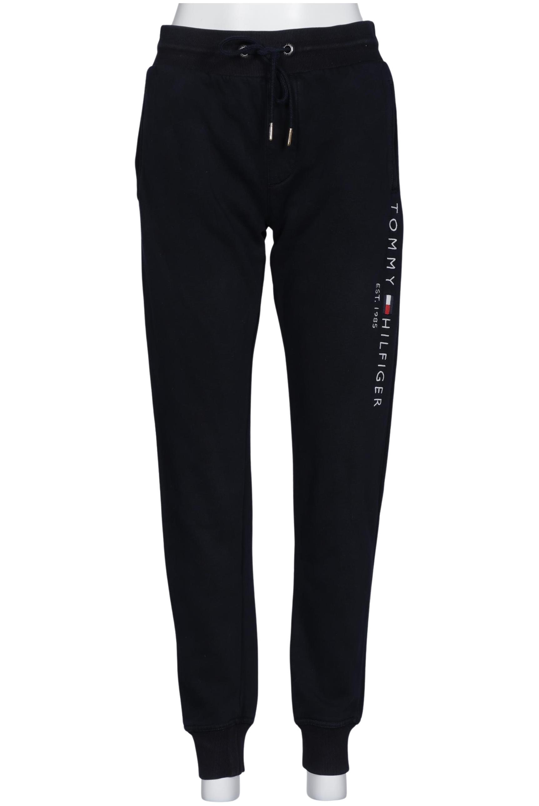 

Tommy Hilfiger Damen Stoffhose, marineblau, Gr. 0