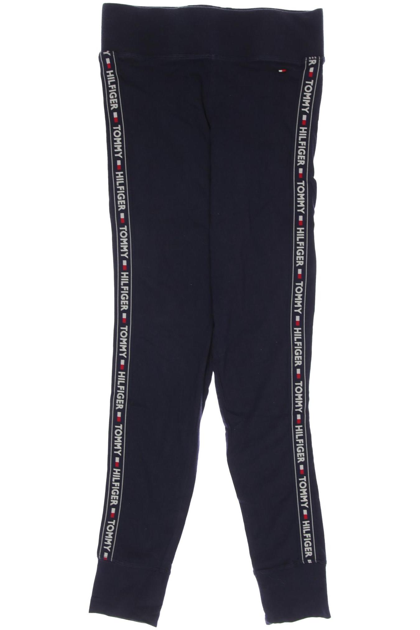 

Tommy Hilfiger Damen Stoffhose, marineblau