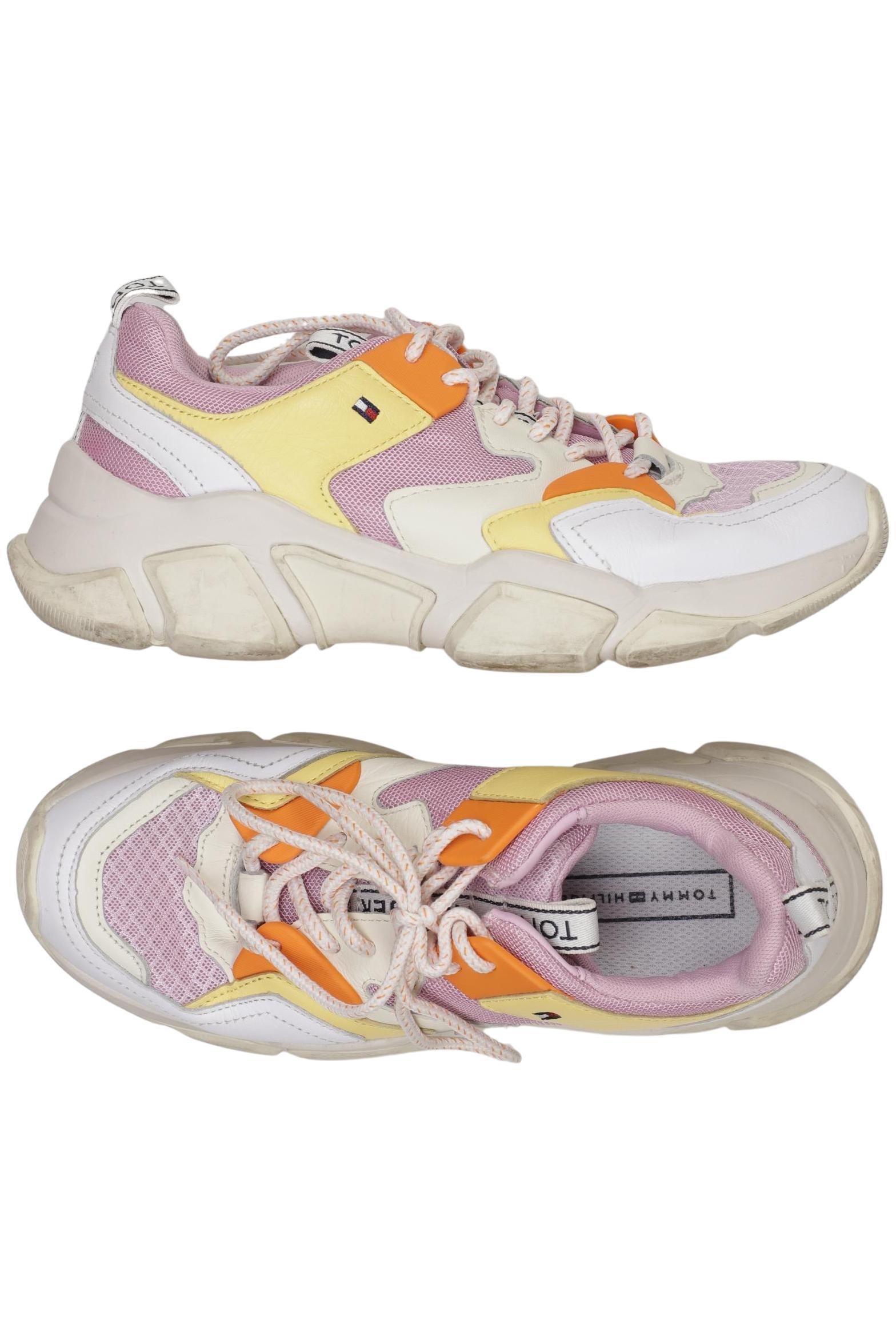 

Tommy Hilfiger Damen Sneakers, mehrfarbig, Gr. 37