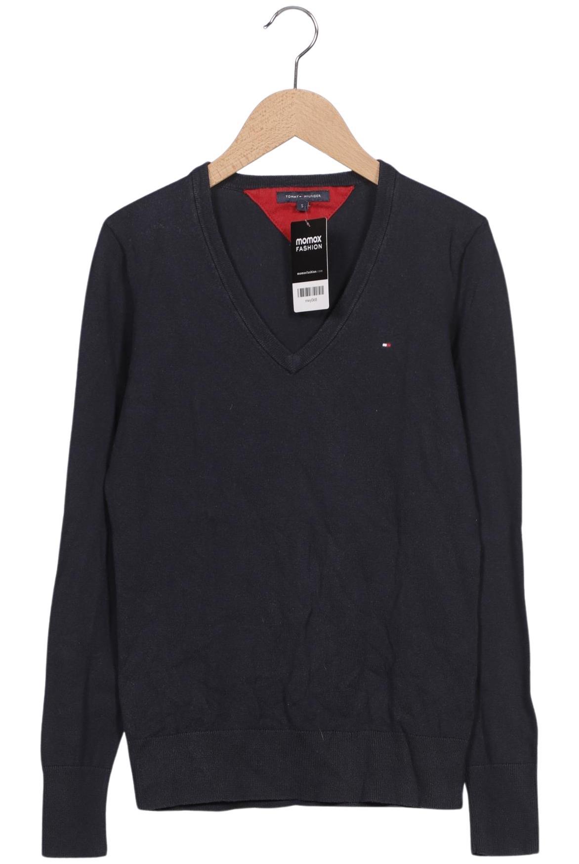 

Tommy Hilfiger Damen Pullover, marineblau, Gr. 36