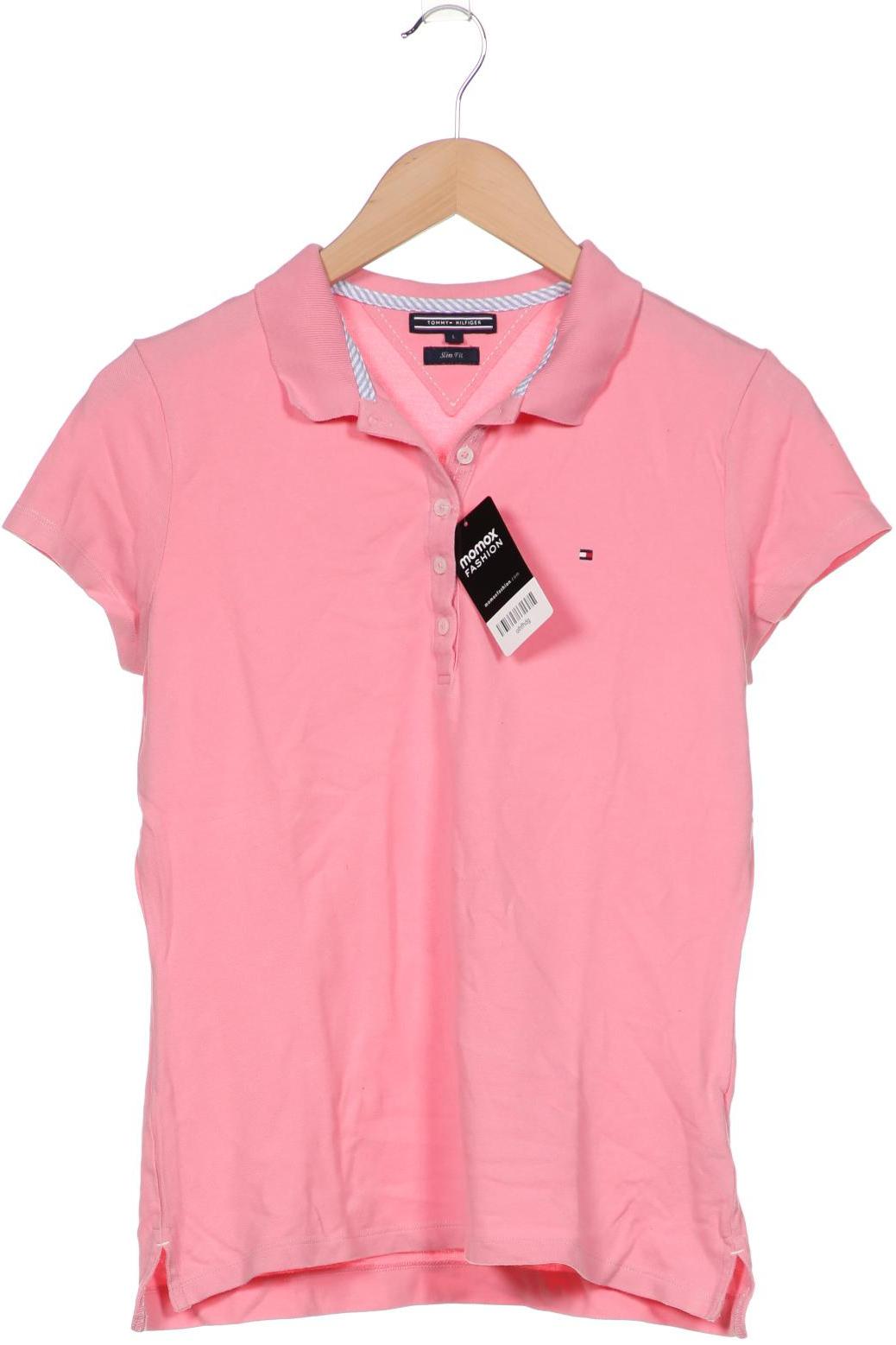 

Tommy Hilfiger Damen Poloshirt, pink