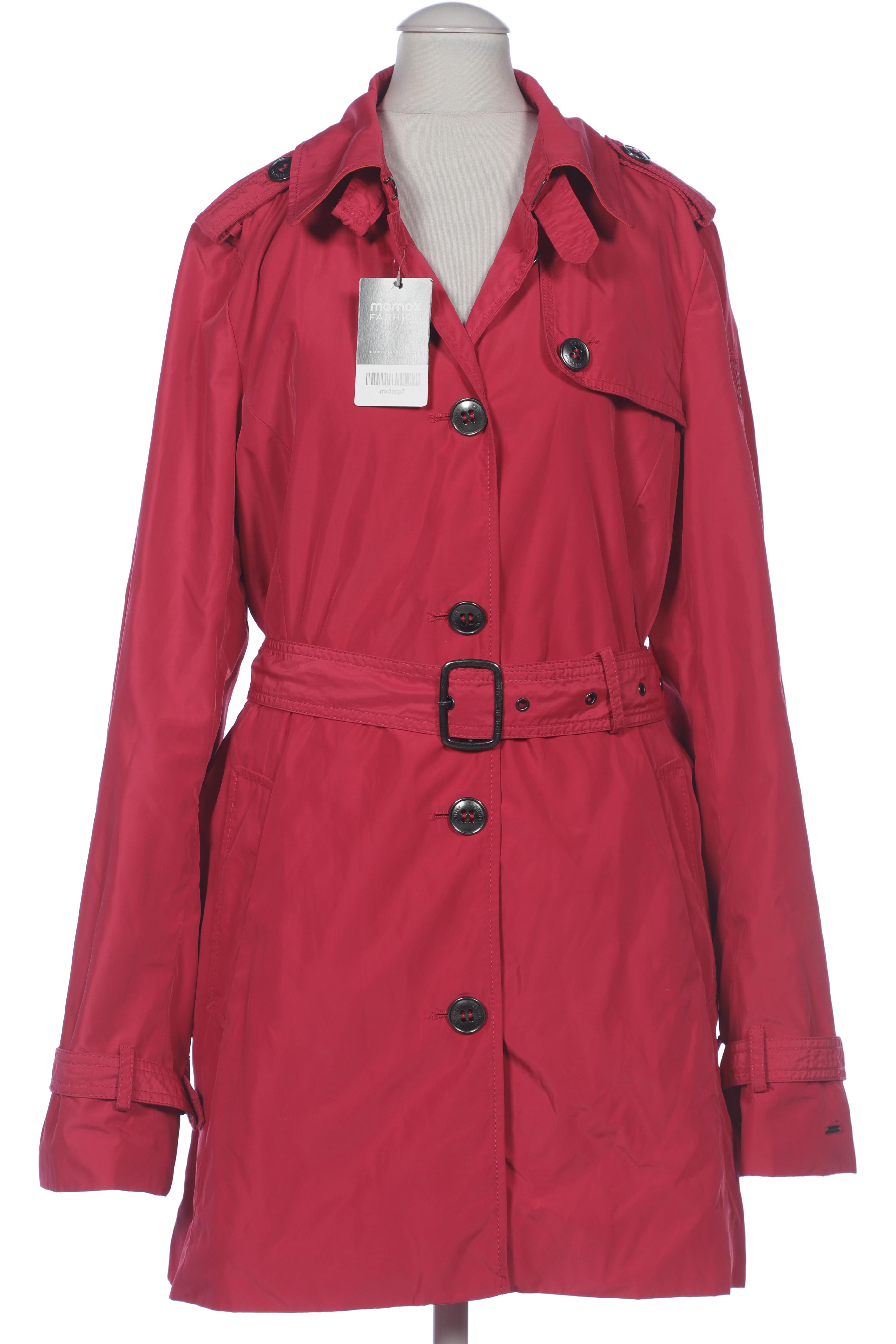 

Tommy Hilfiger Damen Mantel, pink, Gr. 42