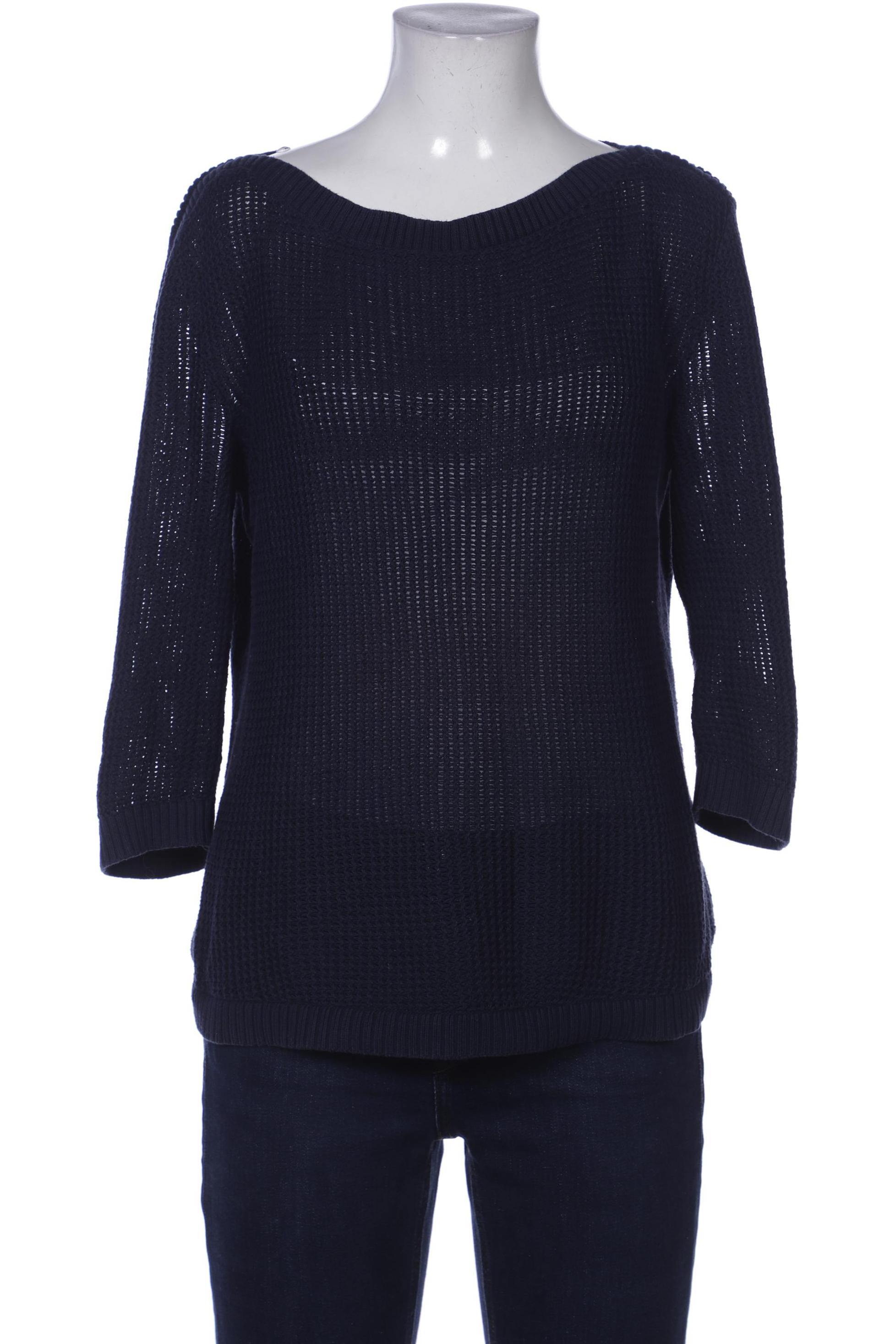 

Tommy Hilfiger Damen Pullover, marineblau, Gr. 38