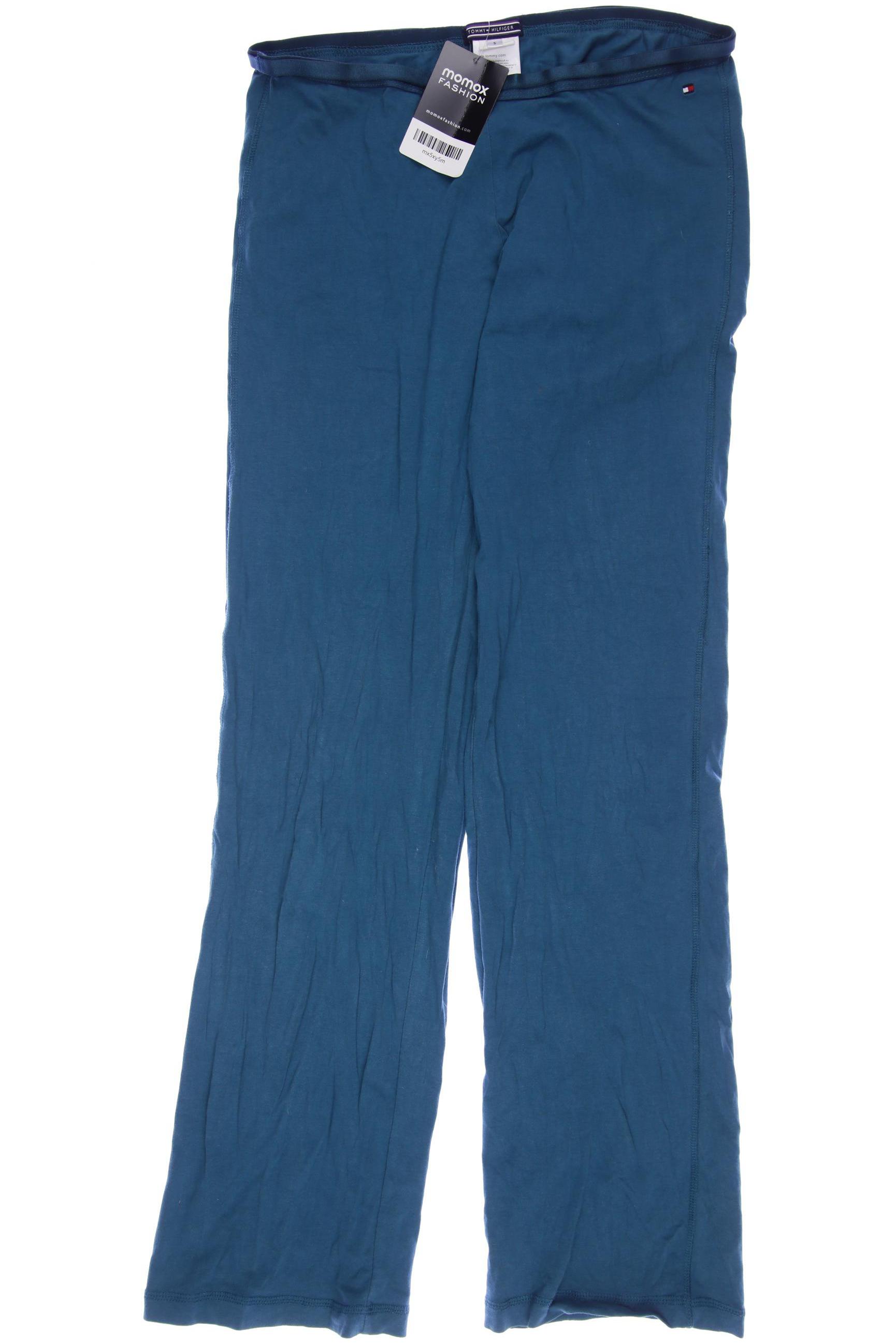 

Tommy Hilfiger Damen Stoffhose, türkis, Gr. 0