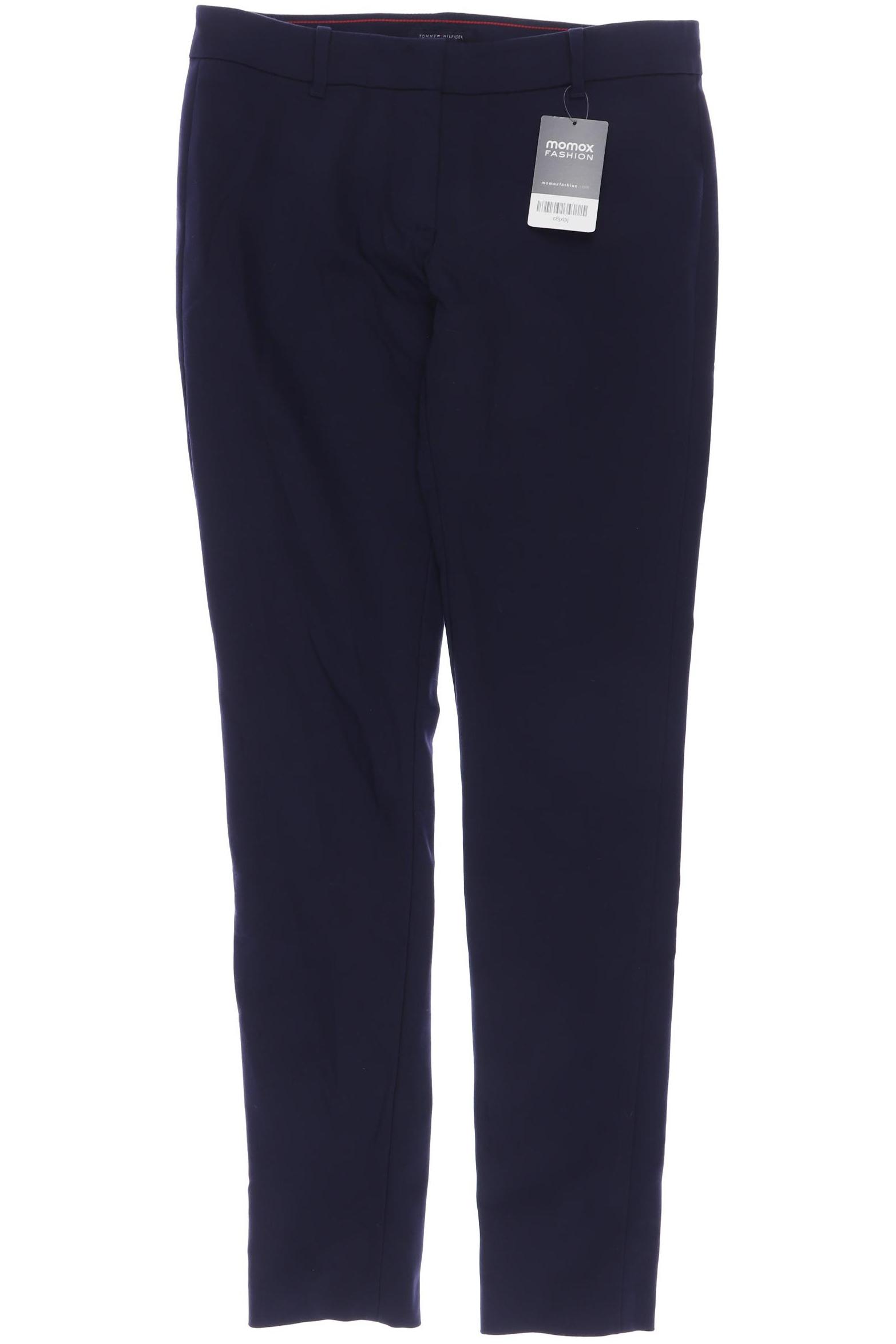 

Tommy Hilfiger Damen Stoffhose, marineblau