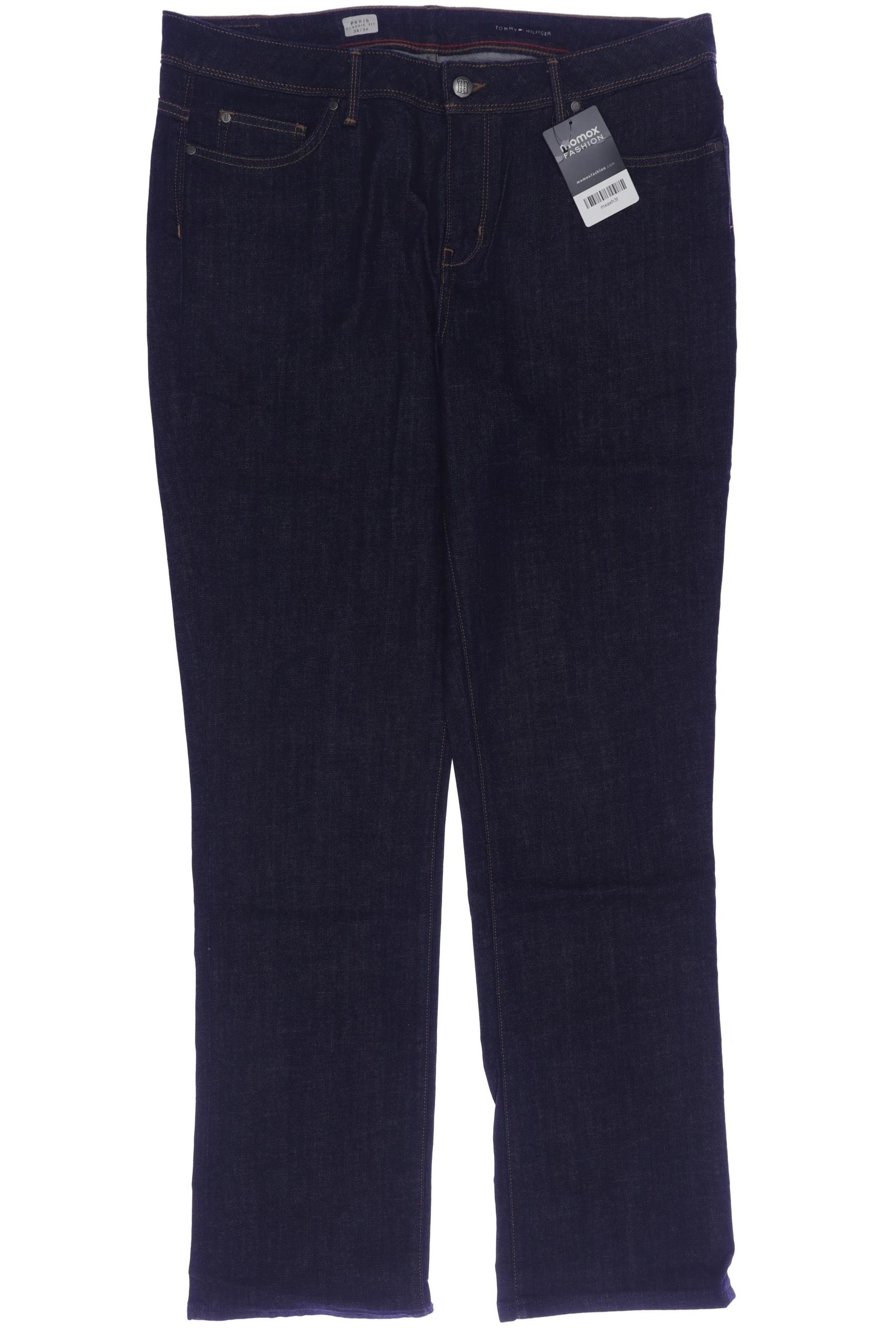 

Tommy Hilfiger Damen Jeans, marineblau, Gr. 34