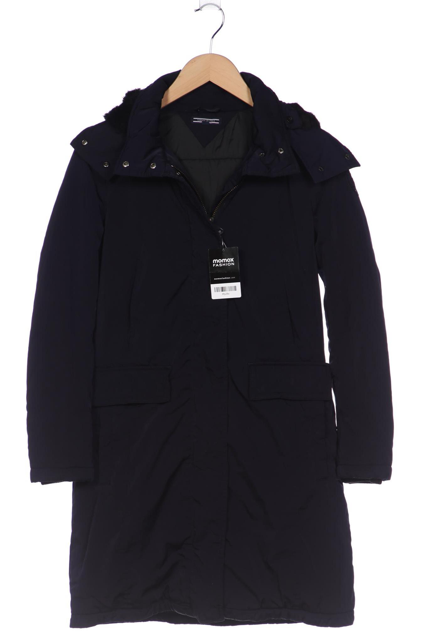 

Tommy Hilfiger Damen Mantel, marineblau