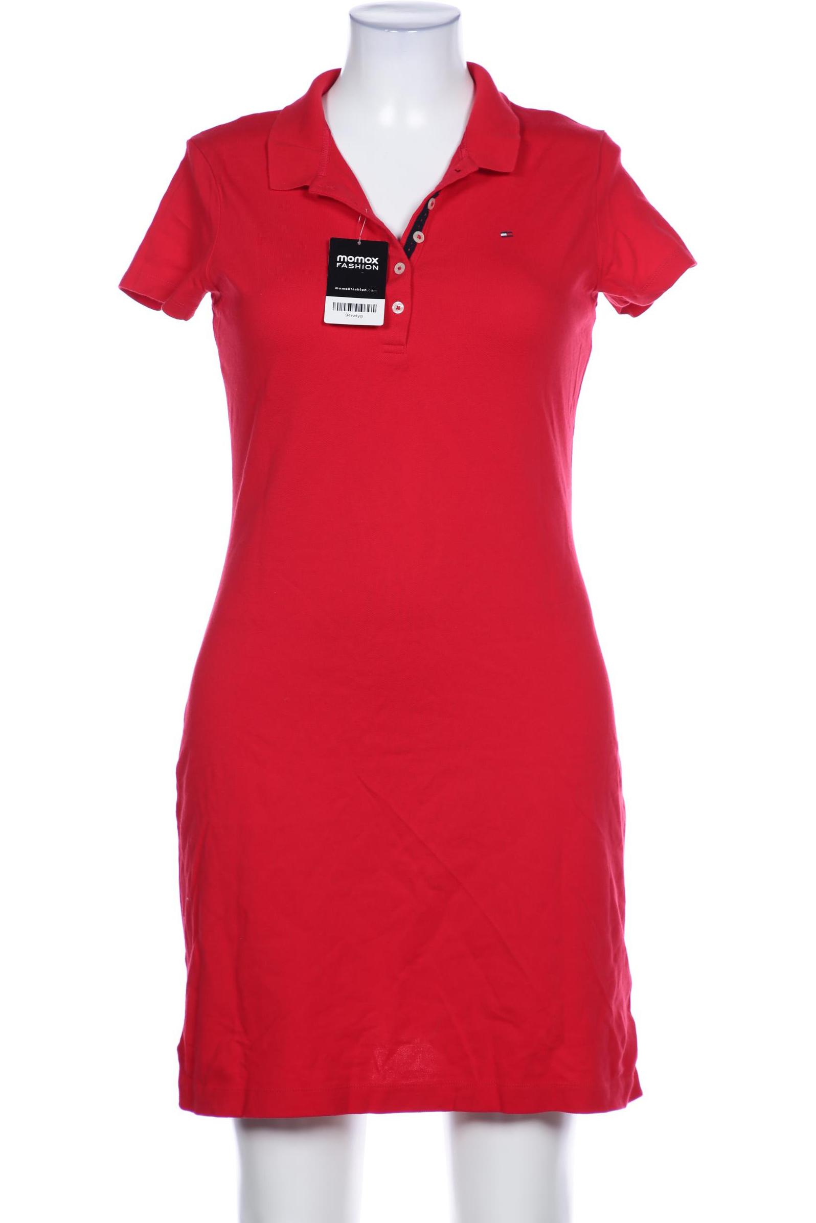 

Tommy Hilfiger Damen Kleid, rot, Gr. 44