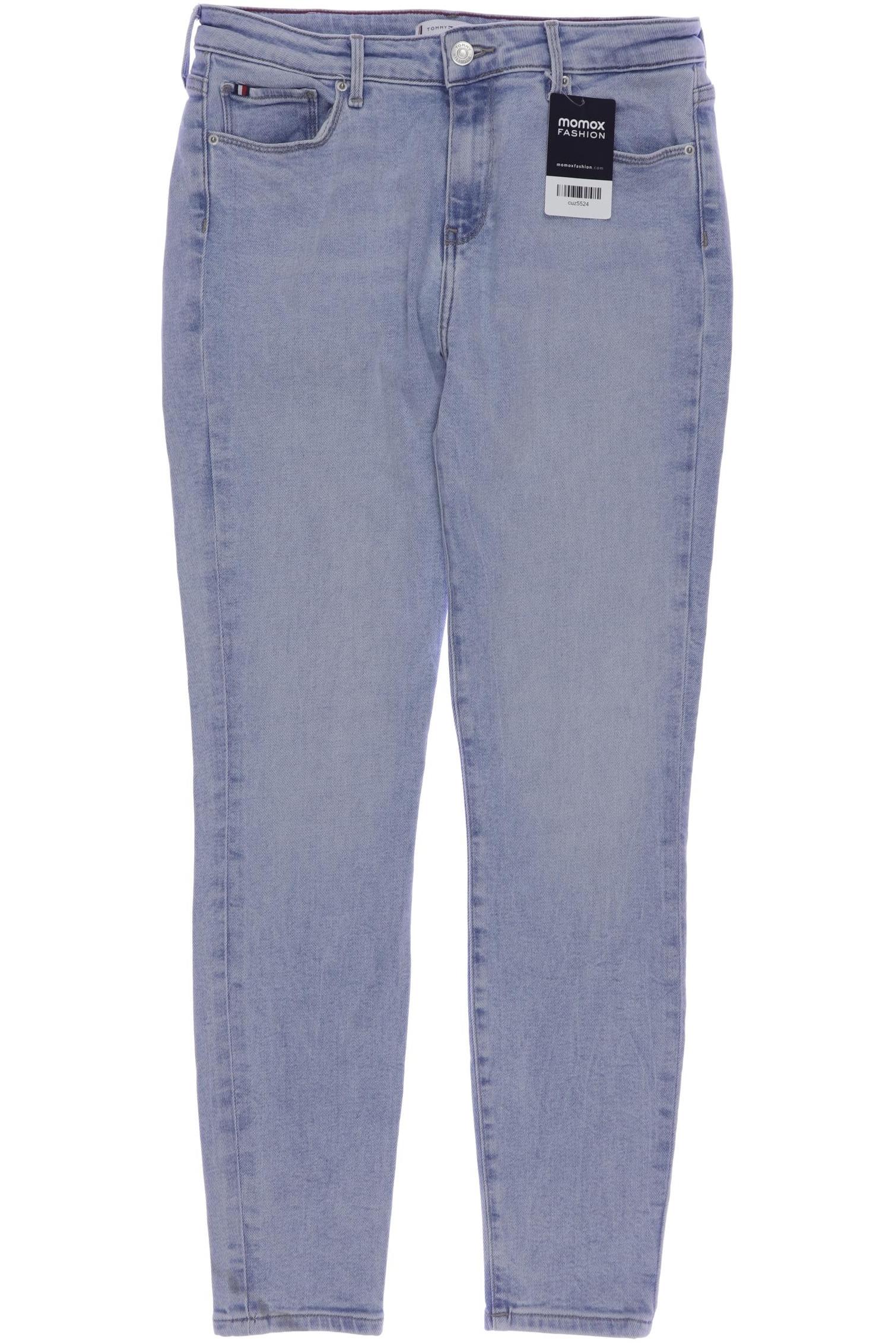 

Tommy Hilfiger Damen Jeans, hellblau, Gr. 30
