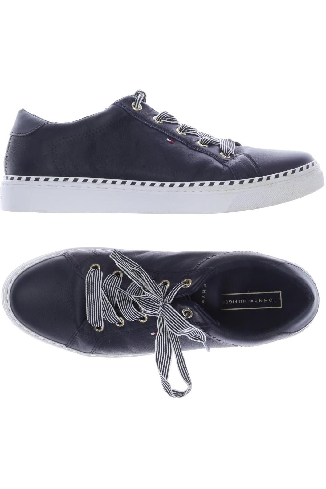 

Tommy Hilfiger Damen Halbschuh, marineblau, Gr. 42