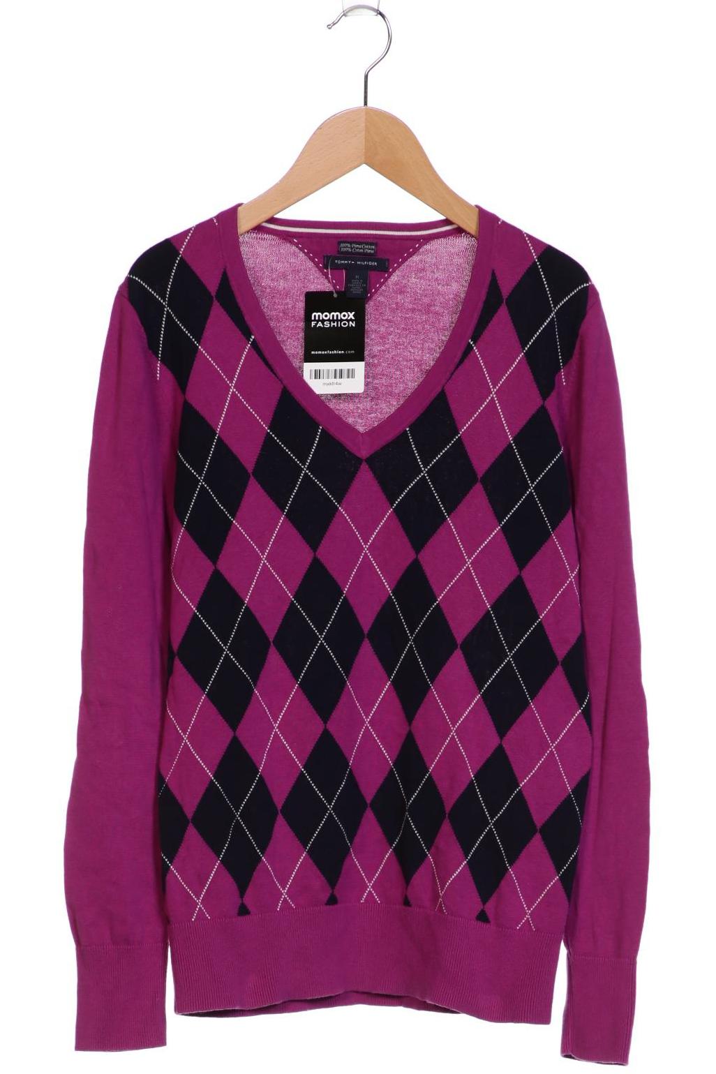 

Tommy Hilfiger Damen Pullover, flieder, Gr. 38