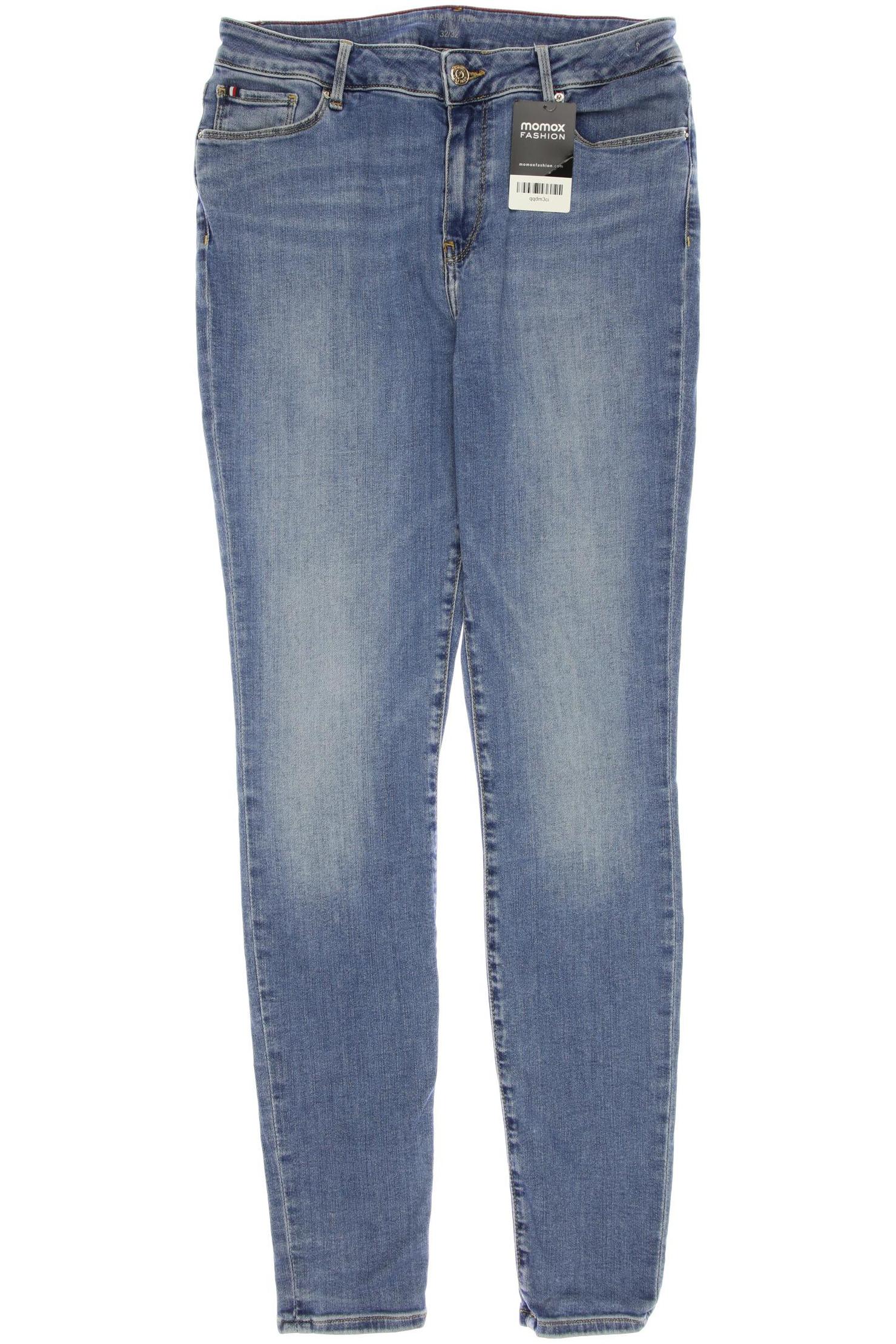 

Tommy Hilfiger Damen Jeans, blau, Gr. 32