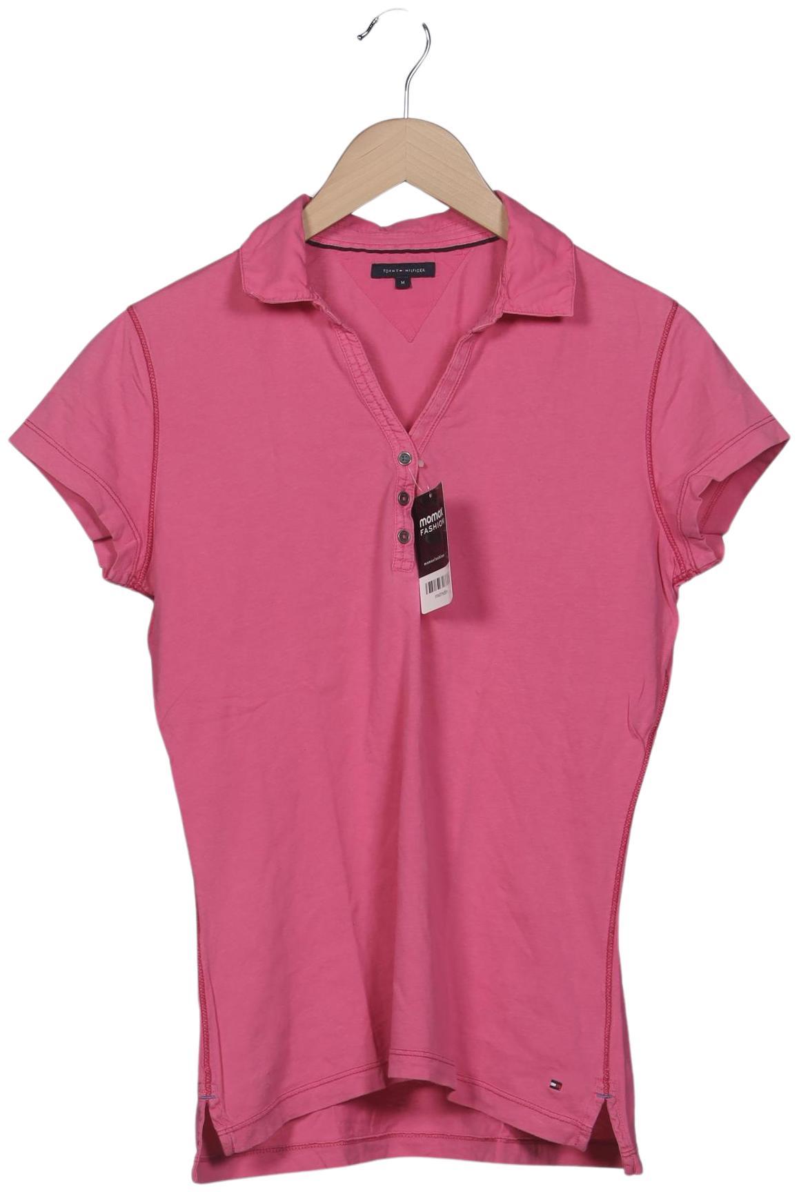 

Tommy Hilfiger Damen Poloshirt, pink, Gr. 38