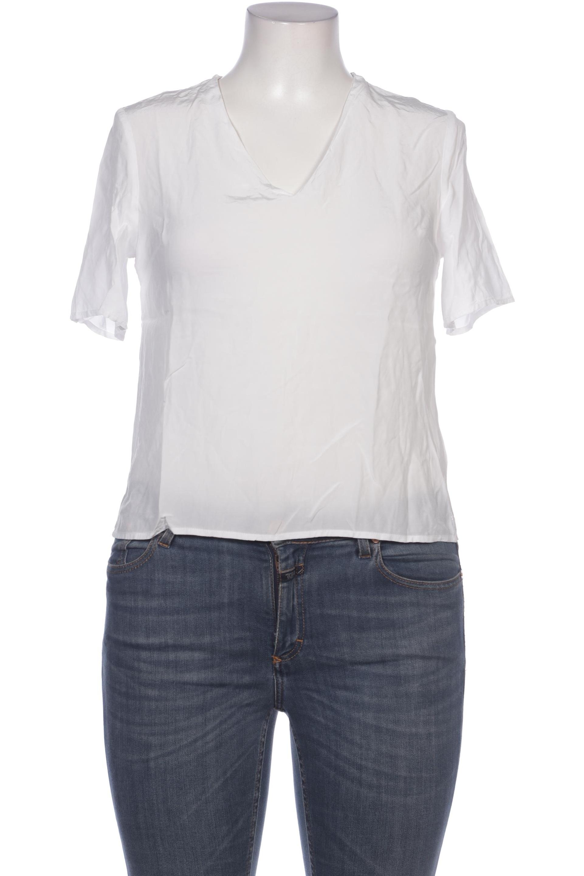

Tommy Hilfiger Damen Bluse, weiß, Gr. 6