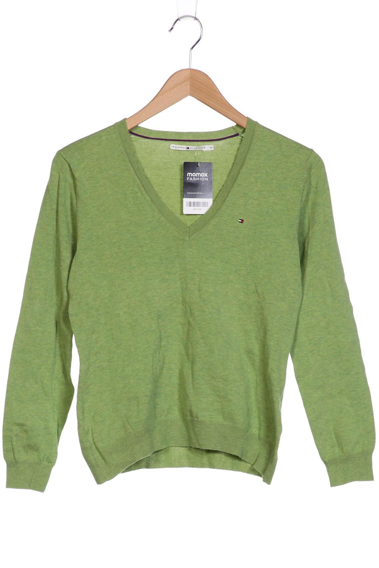 

Tommy Hilfiger Damen Pullover, hellgrün, Gr. 38