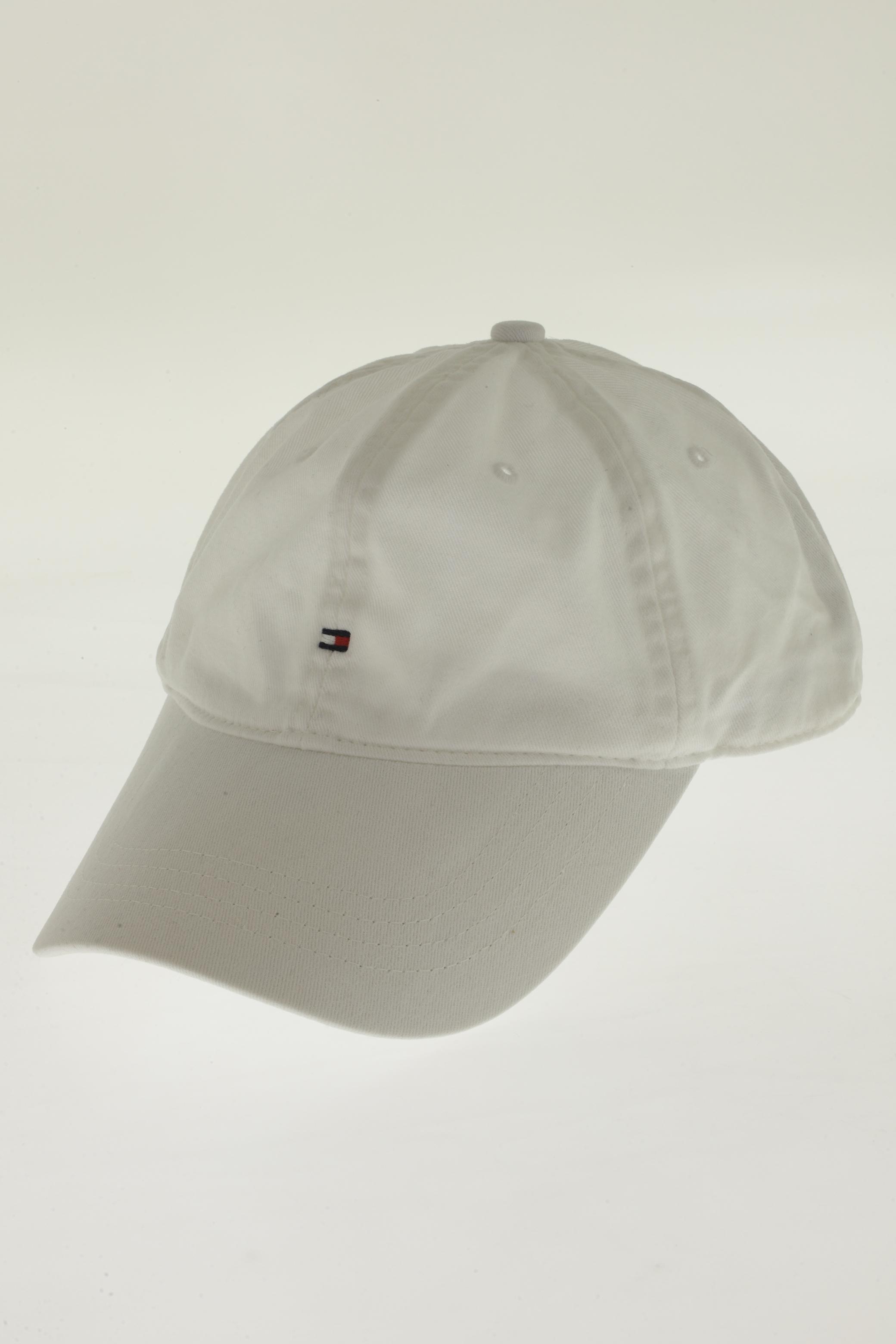 

Tommy Hilfiger Damen Hut/Mütze, weiß, Gr. uni