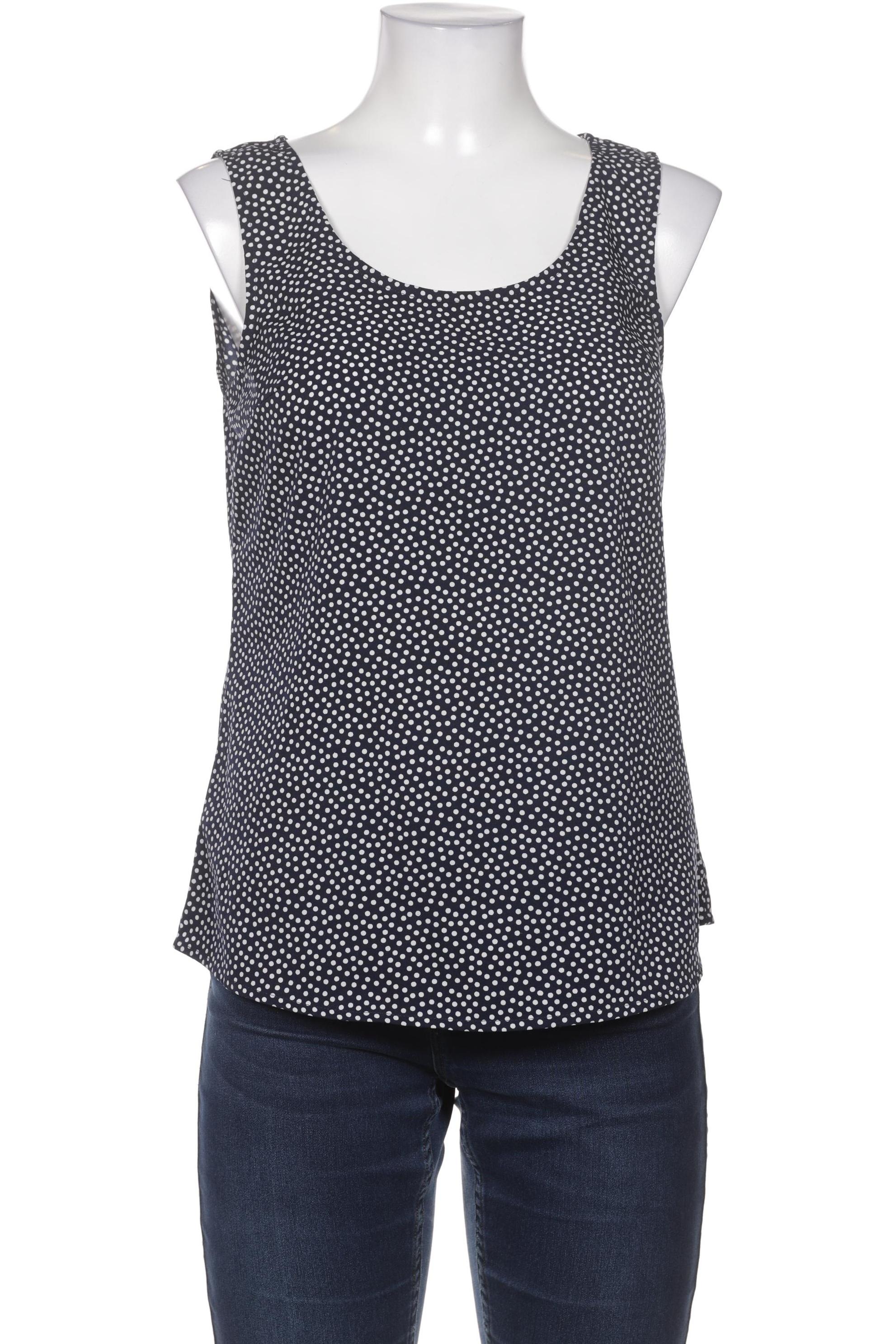 

Tommy Hilfiger Damen Bluse, marineblau, Gr. 38