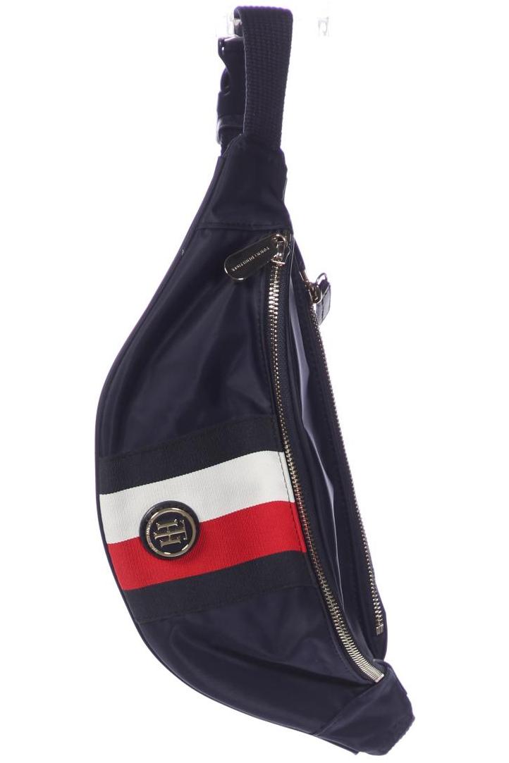 

Tommy Hilfiger Damen Handtasche, marineblau, Gr.
