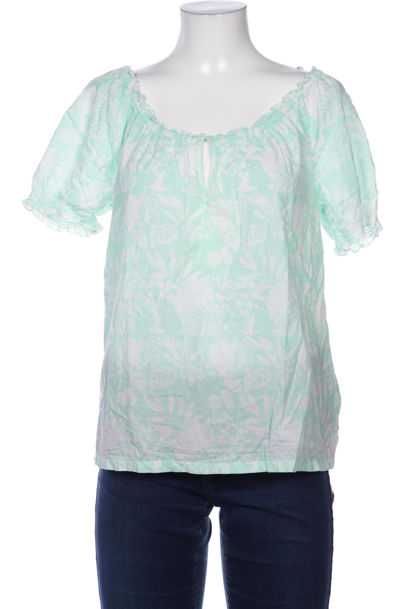 

Tommy Hilfiger Damen Bluse, türkis