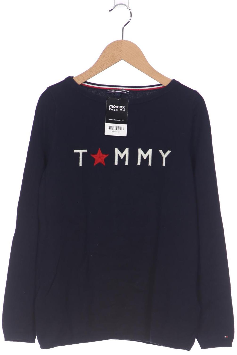 

Tommy Hilfiger Damen Pullover, marineblau, Gr. 36