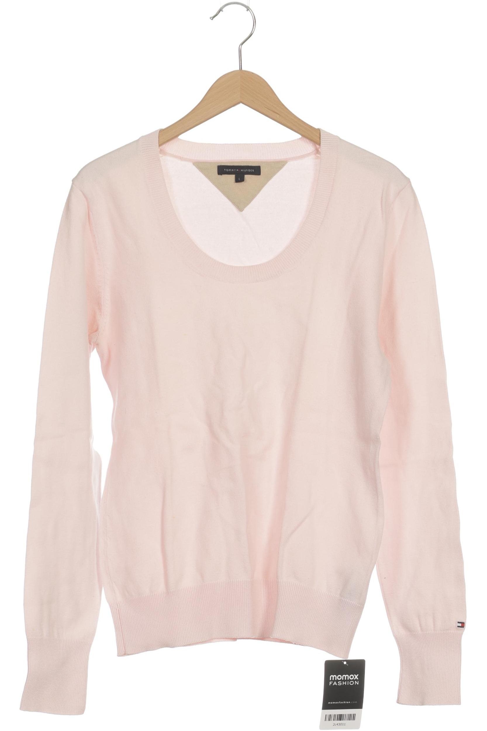 

Tommy Hilfiger Damen Pullover, pink, Gr. 42