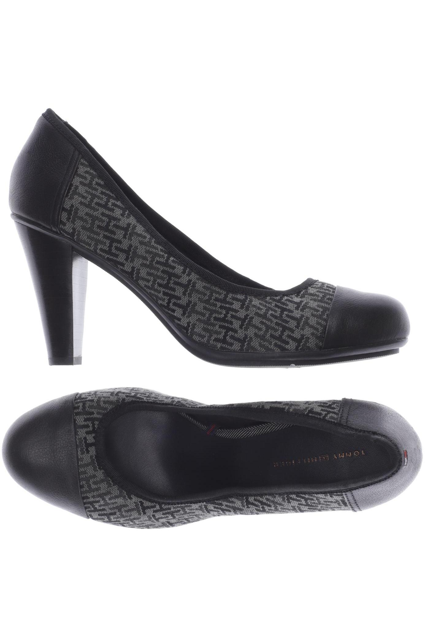 

Tommy Hilfiger Damen Pumps, schwarz, Gr. 40
