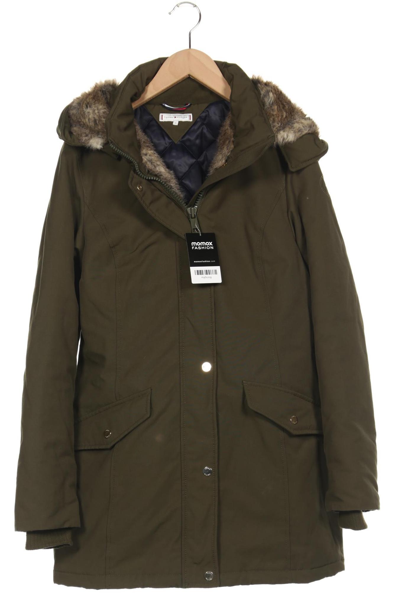 

Tommy Hilfiger Damen Mantel, grün